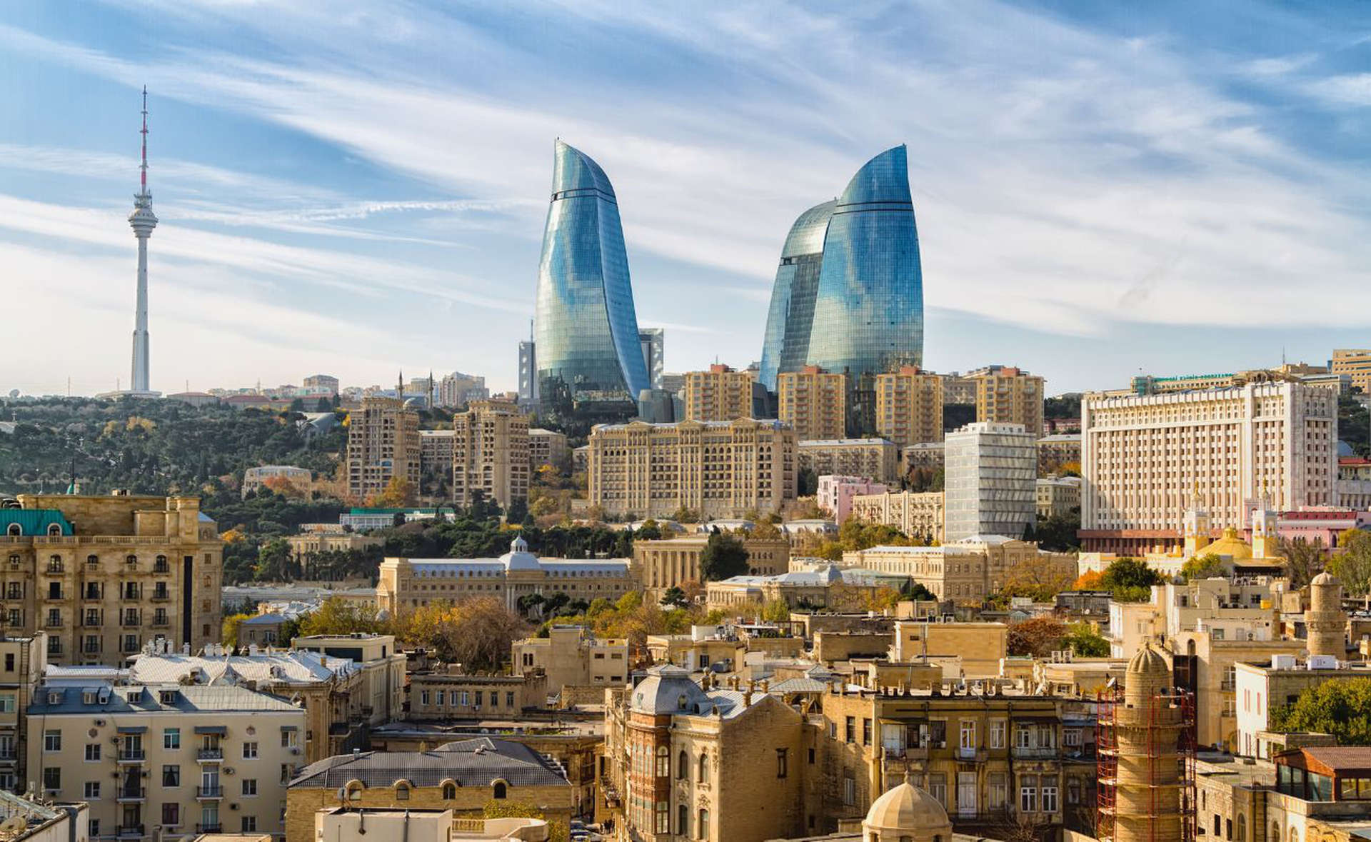 Odkryj egzotyczne Baku