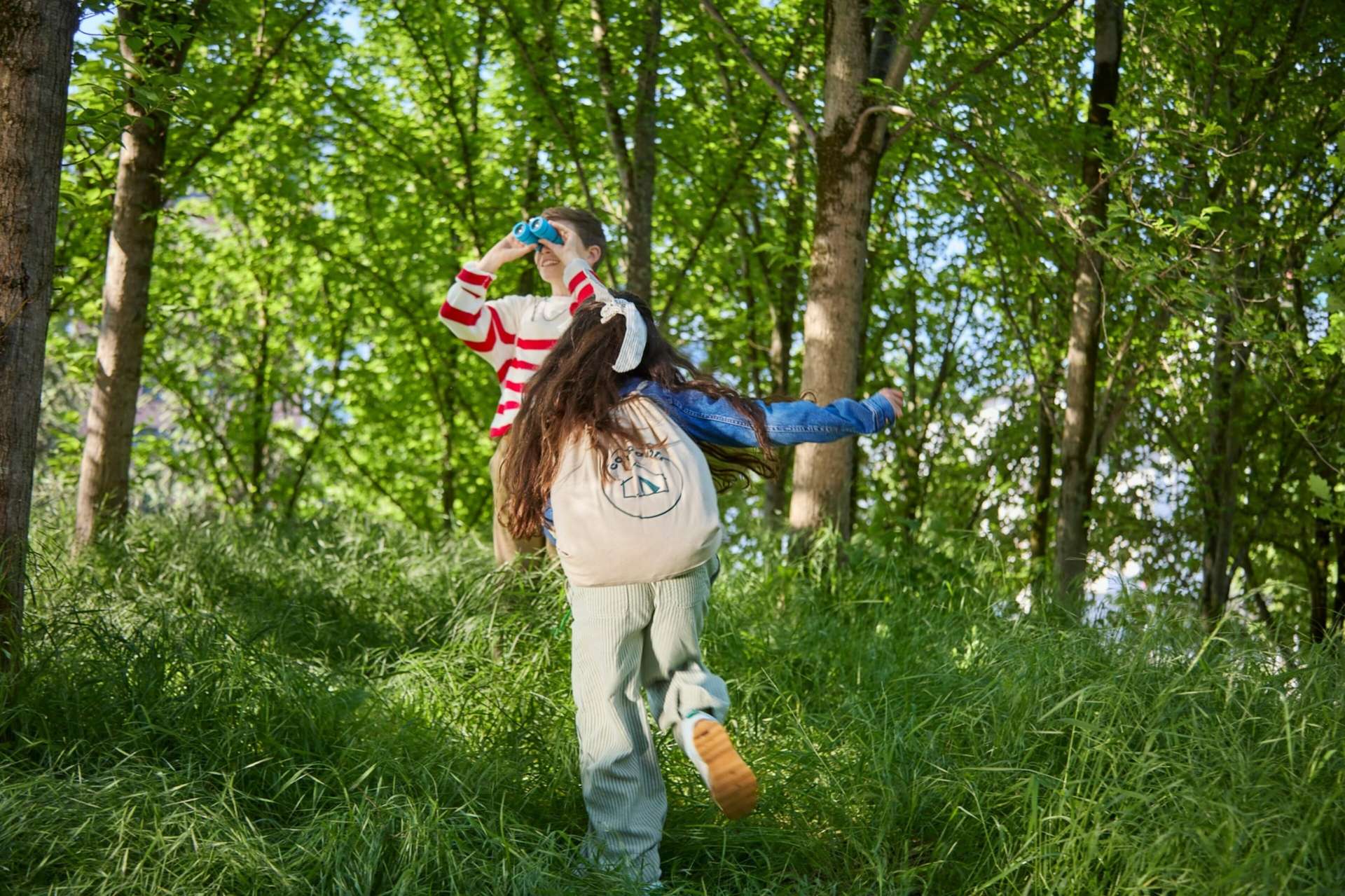 Taste different kinds of park life in Stuttgart