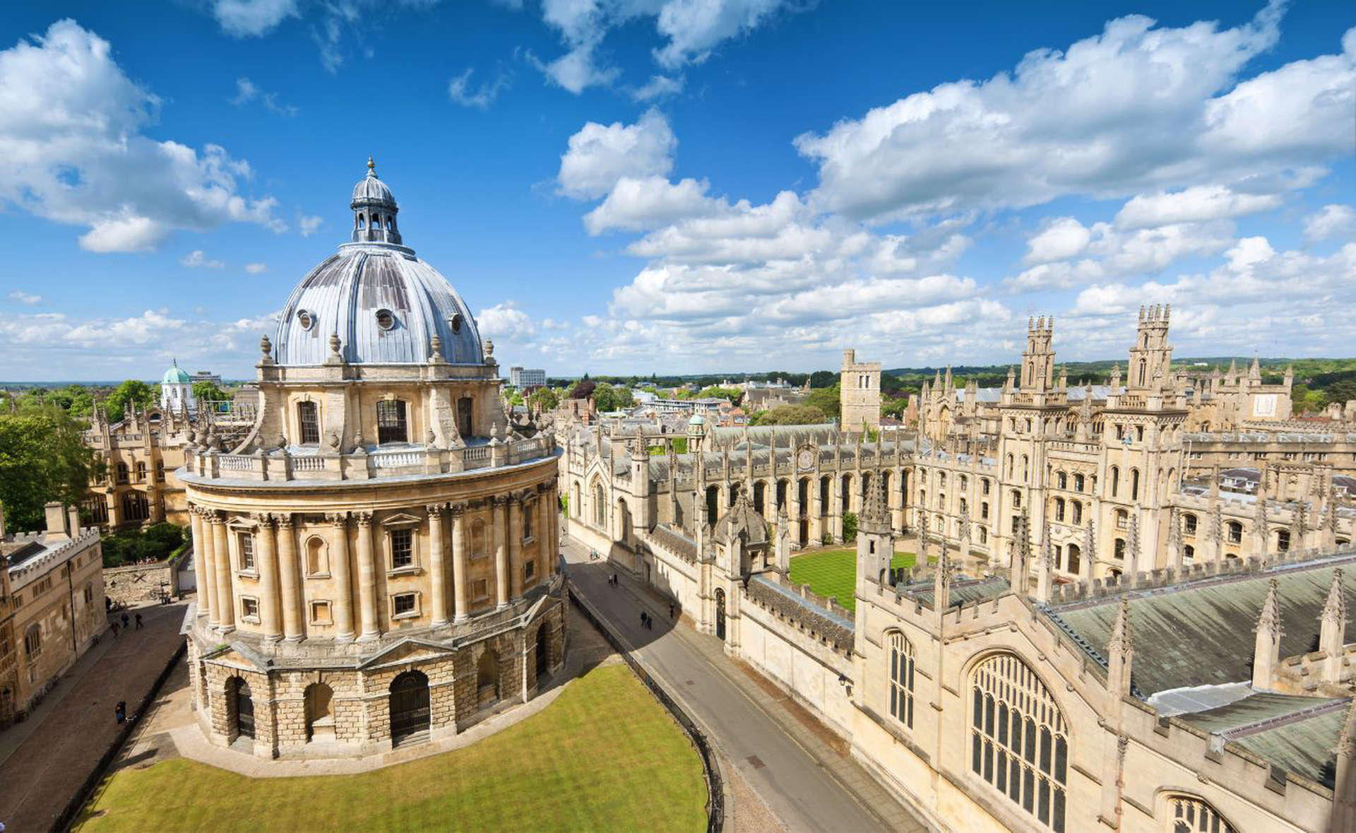 Oxford University, Christ Church College