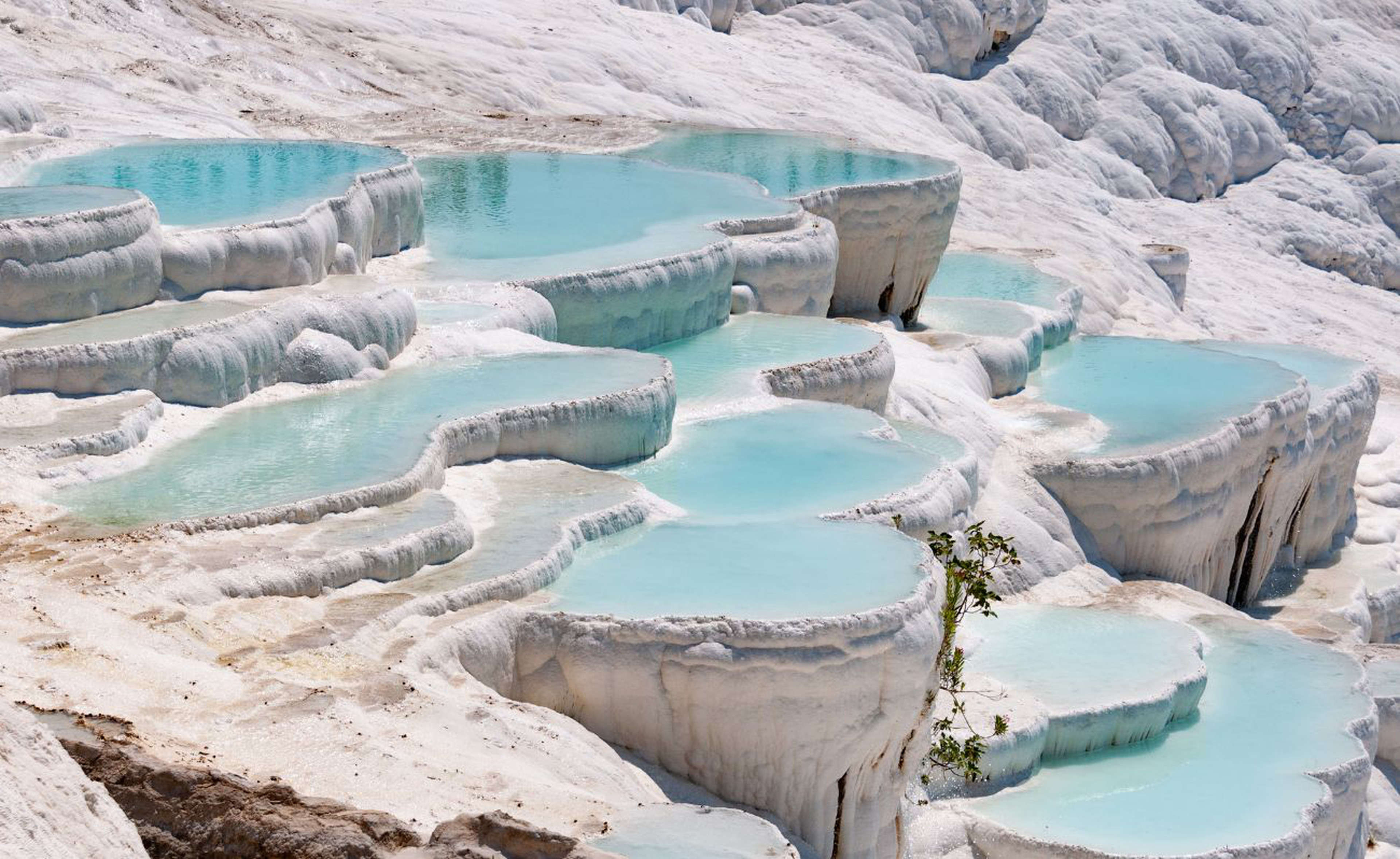 Pamukkale, Türkei