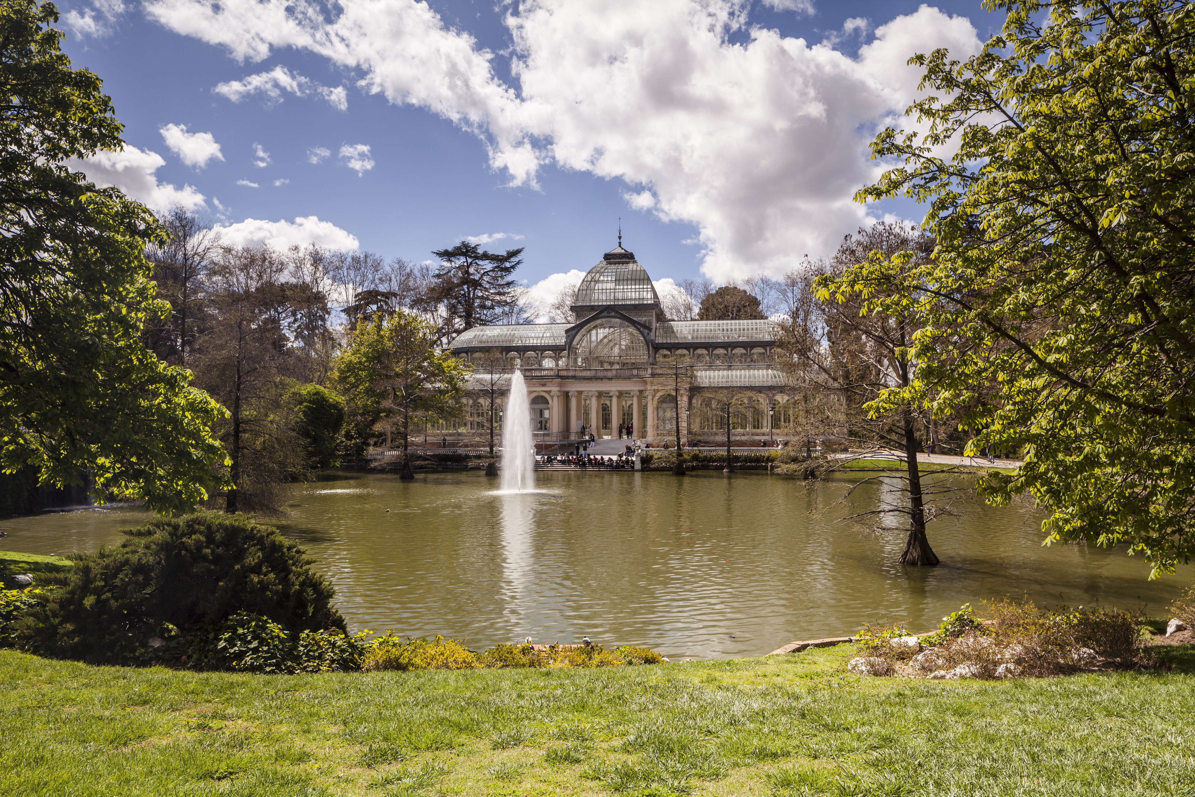 Parque del Retiro