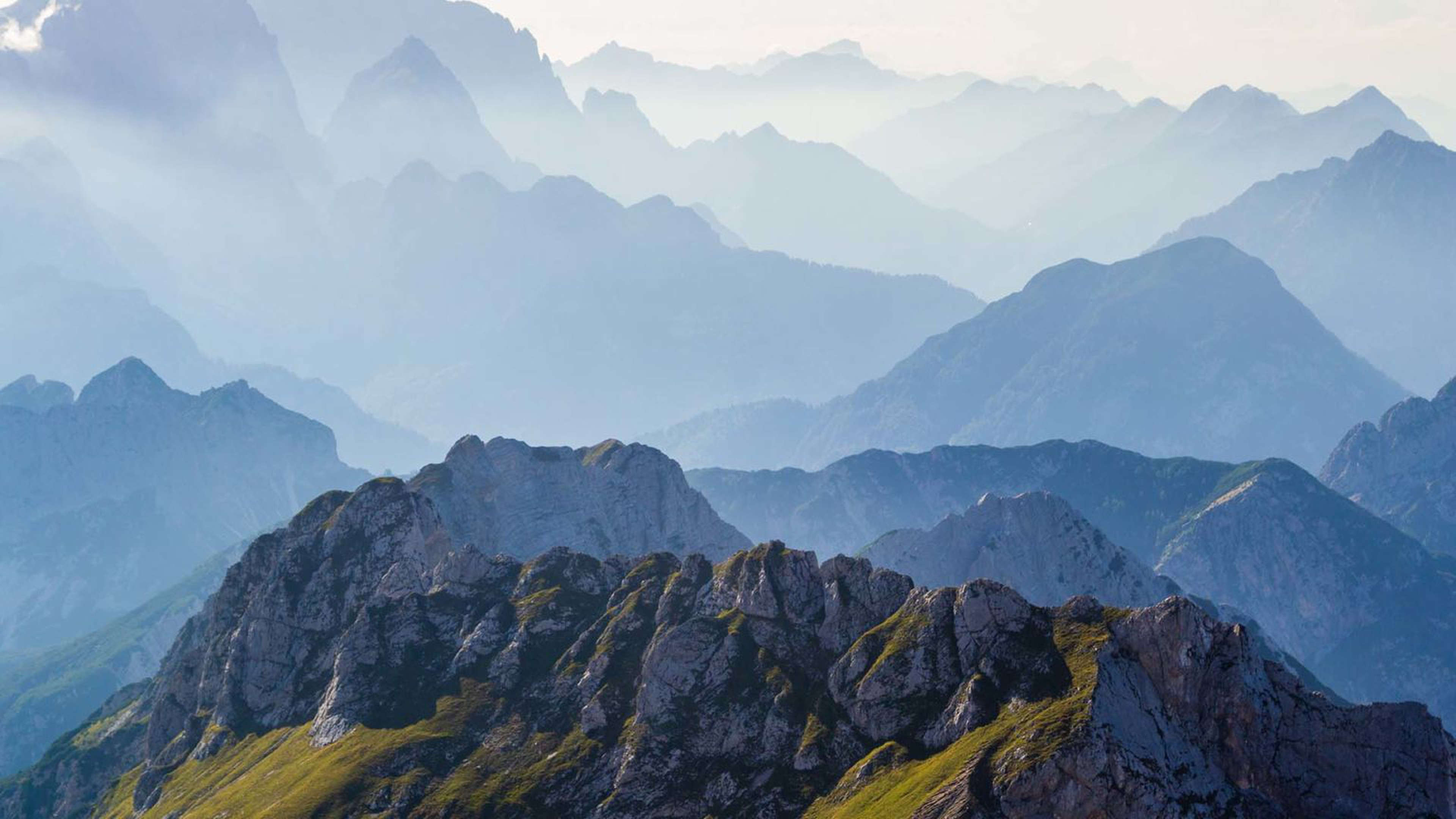 Parque Nacional de Triglav, Eslovenia