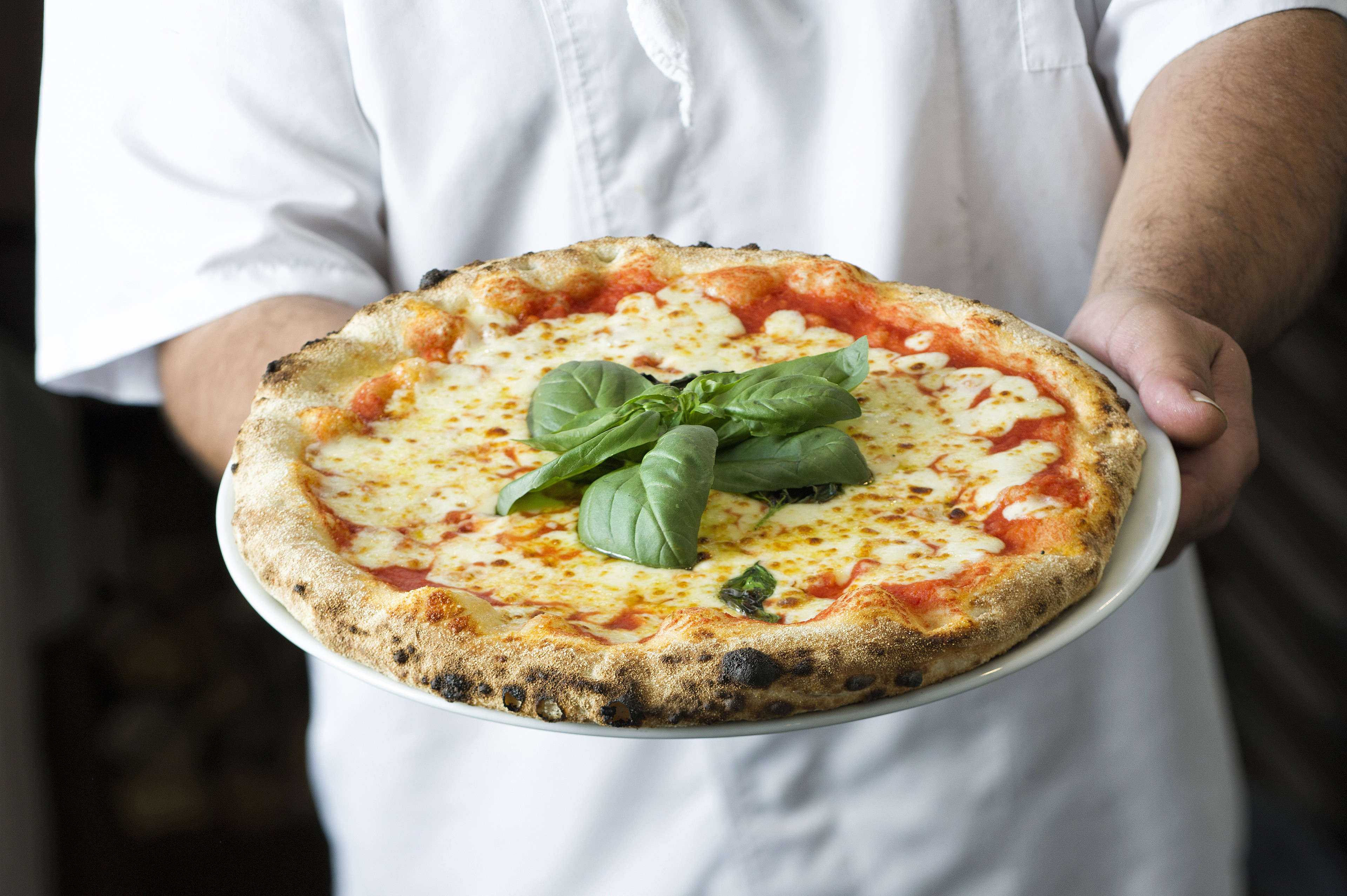 Pizza Napolitaine