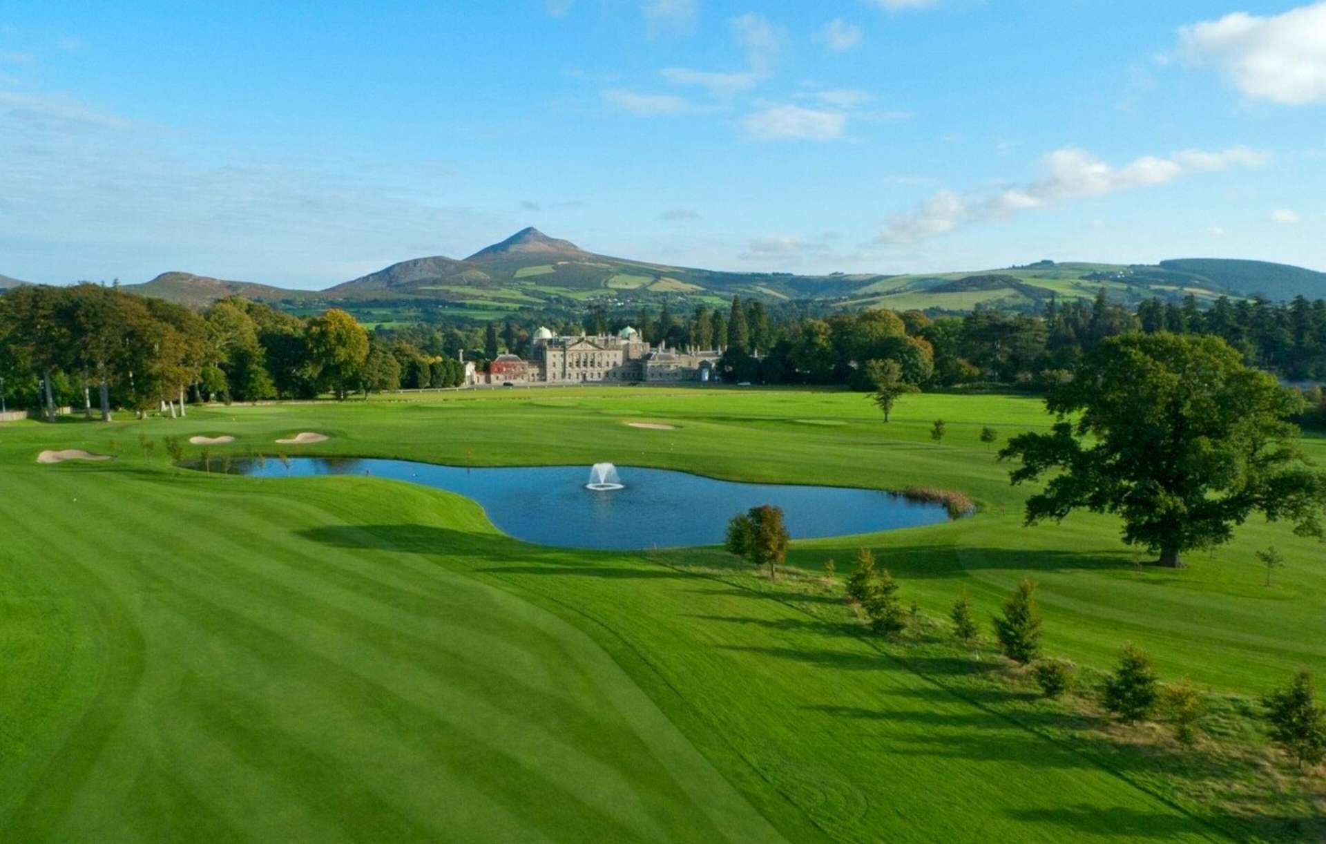 Powerscourt Hotel, Autograph Collection