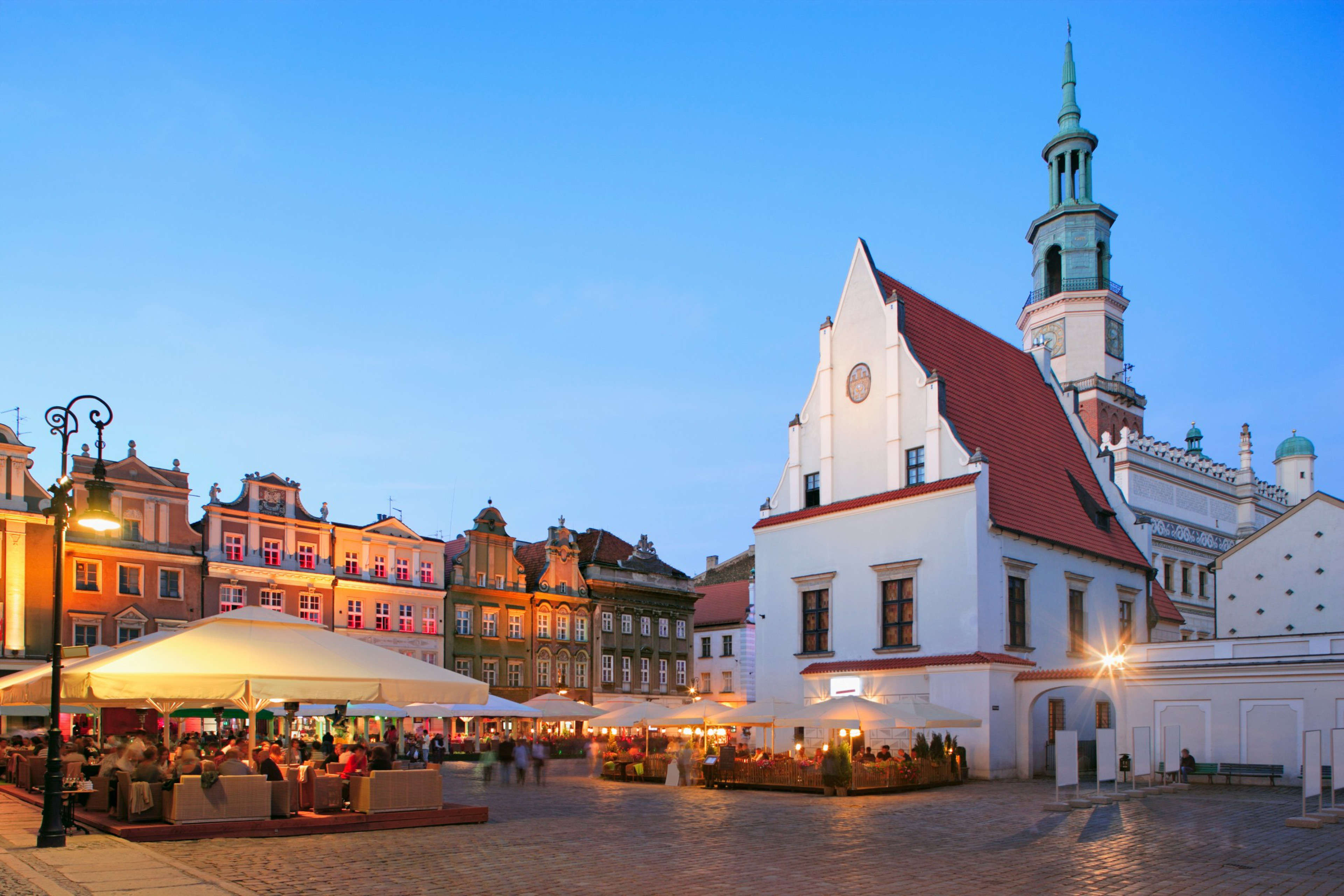 Poznań