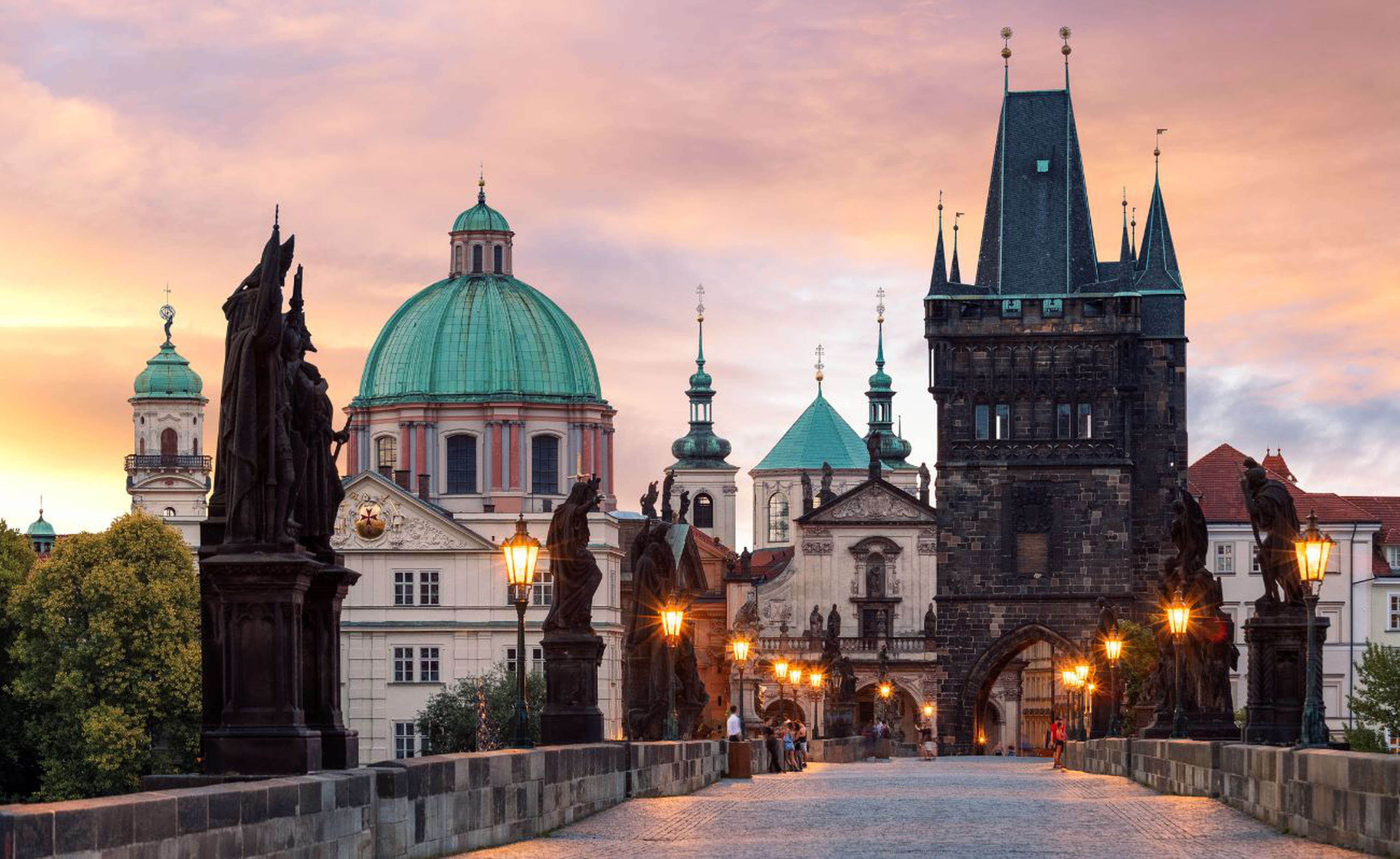 Praga è ancora più affascinante a febbraio