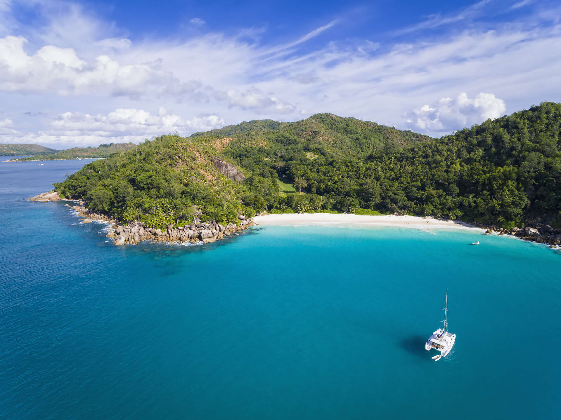 Praslin, Seychelles