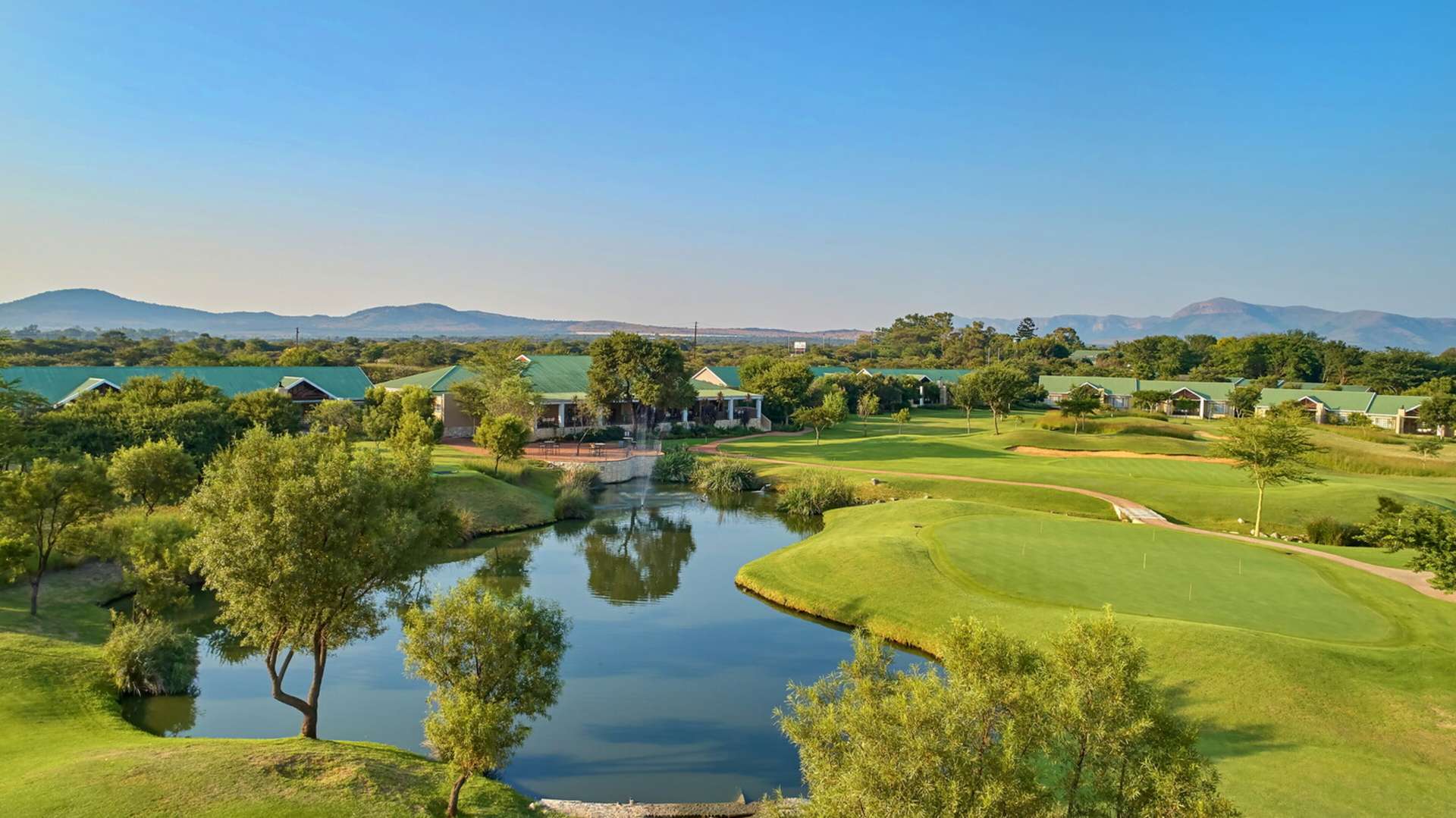 Protea Hotel Polokwane Ranch Resort