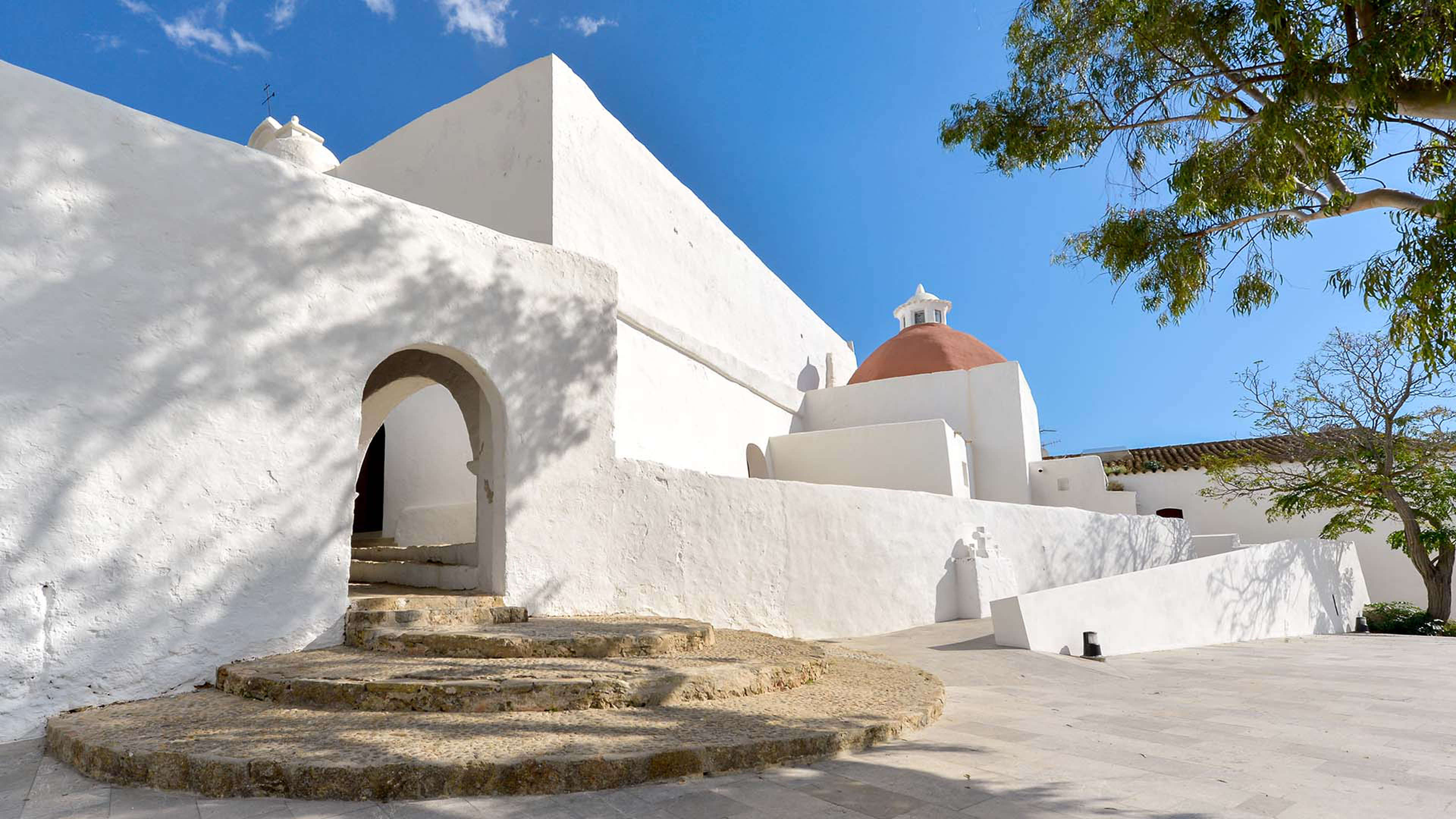 puig de missa ibiza spain