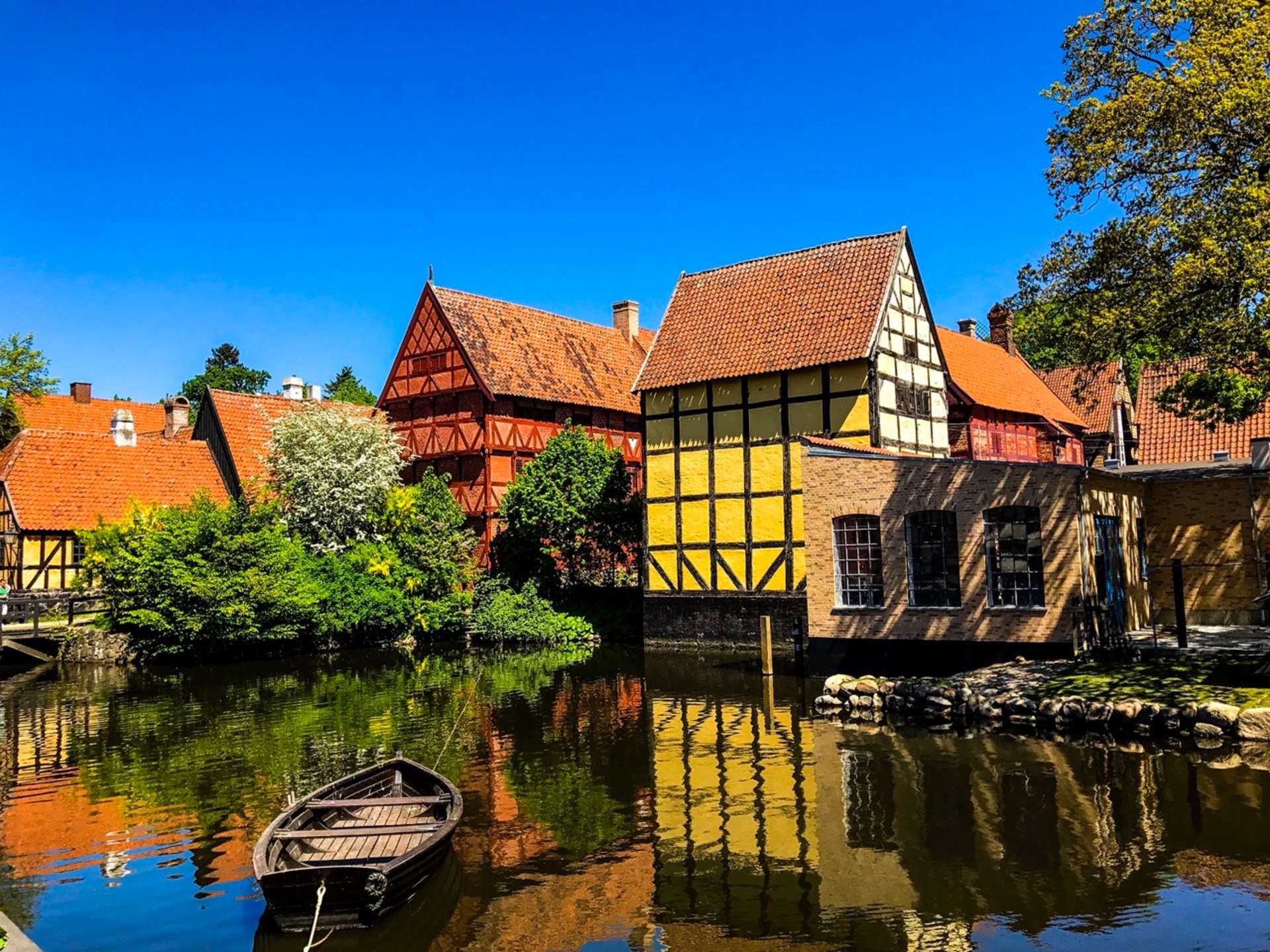 Aarhus, Danimarka
