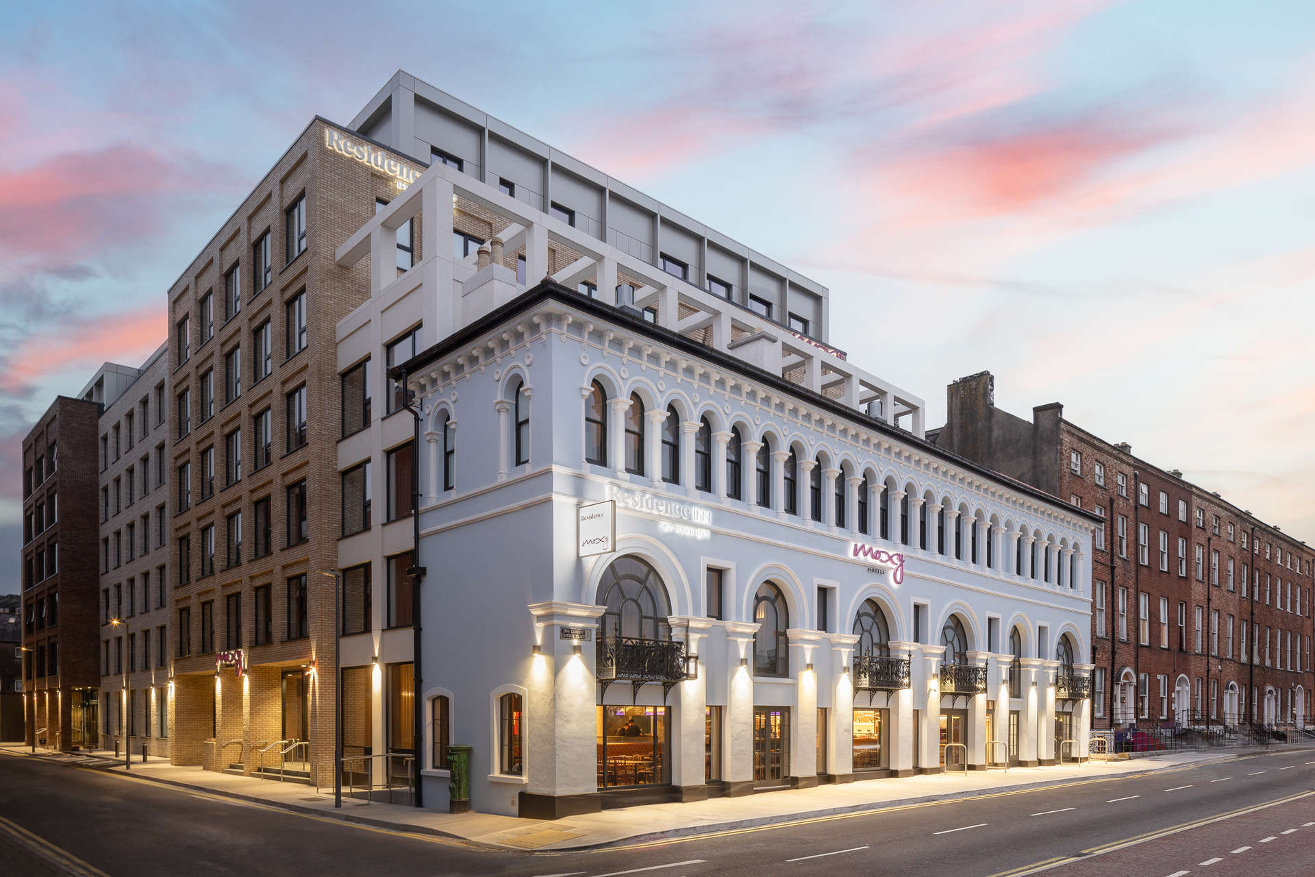 Residence Inn by Marriott Cork & Moxy Cork