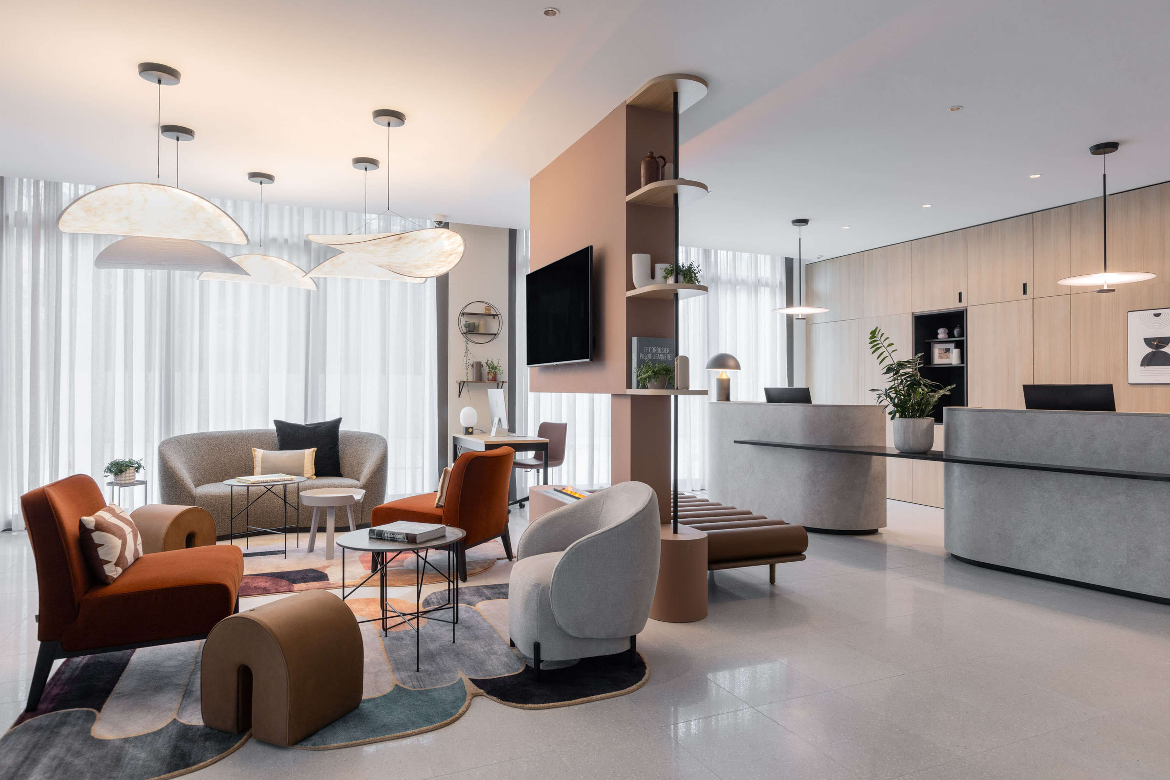 Residence Inn Geneva City Nations