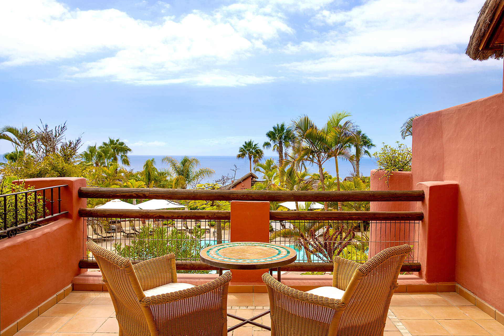 Balcony Villas, Ocean View at The Ritz-Carlton, Abama