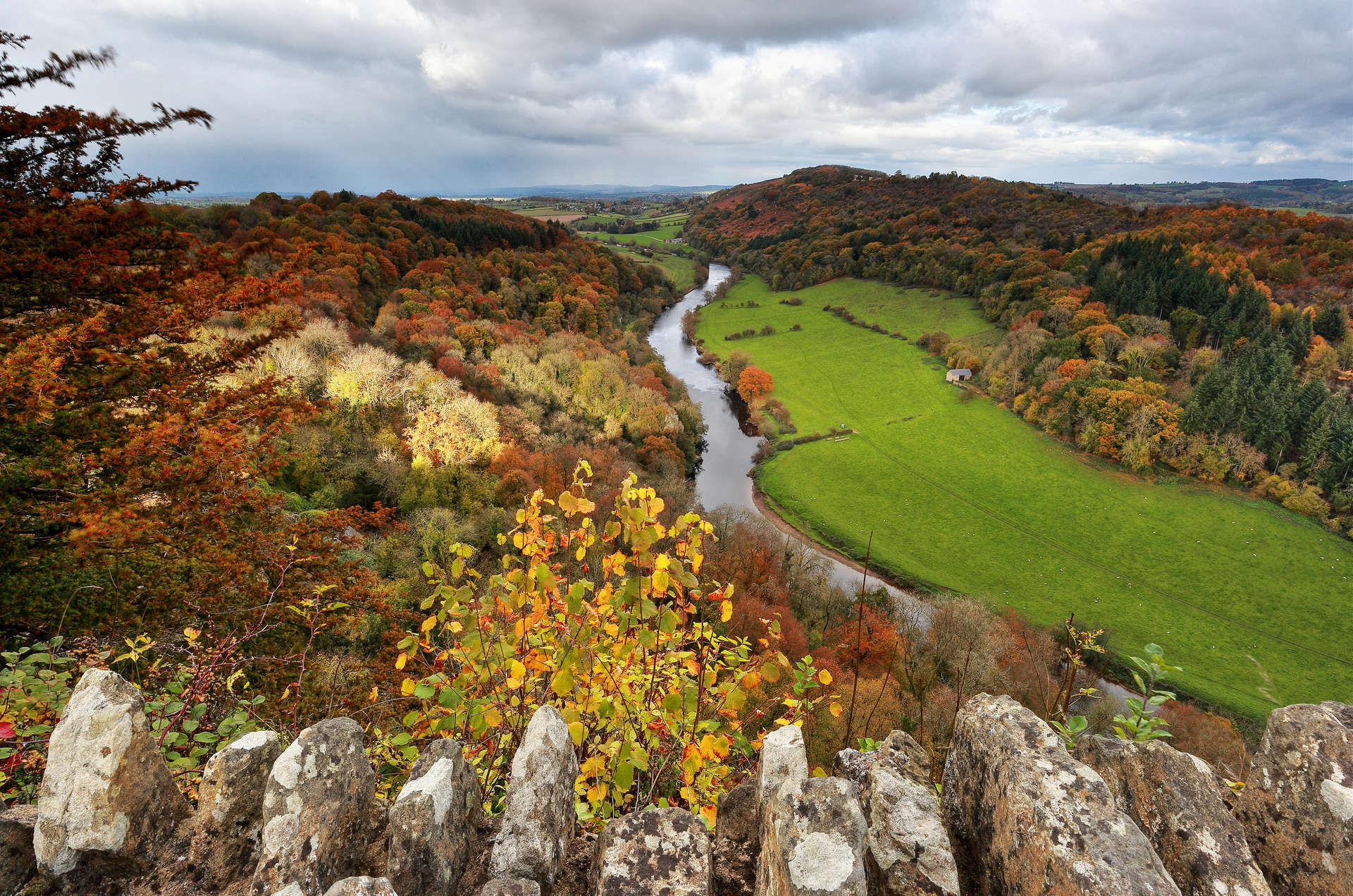 River Wye