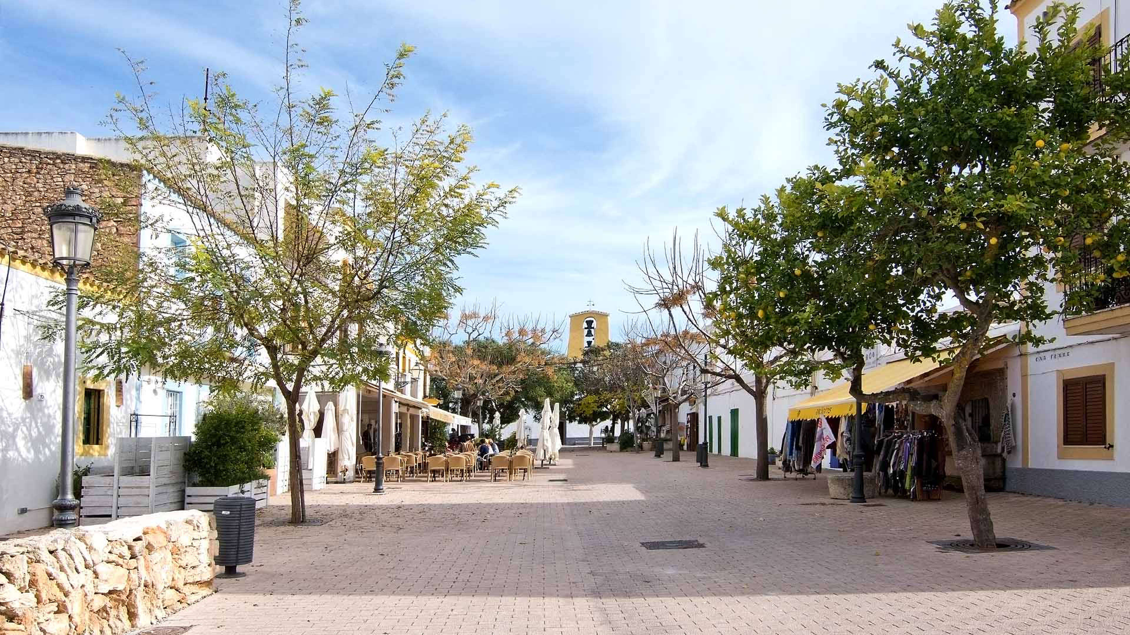 saint gertrudis ibiza spain