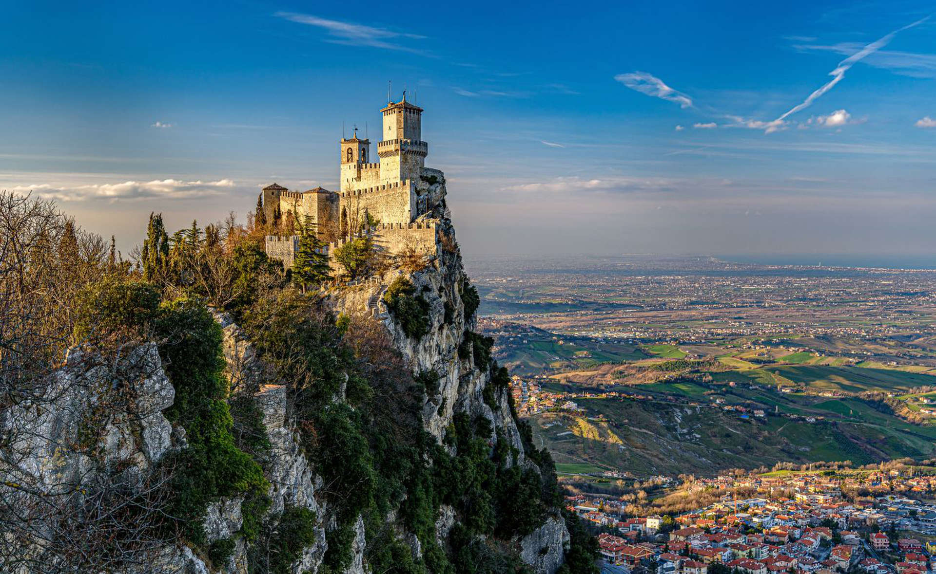 San Marino, Avrupa