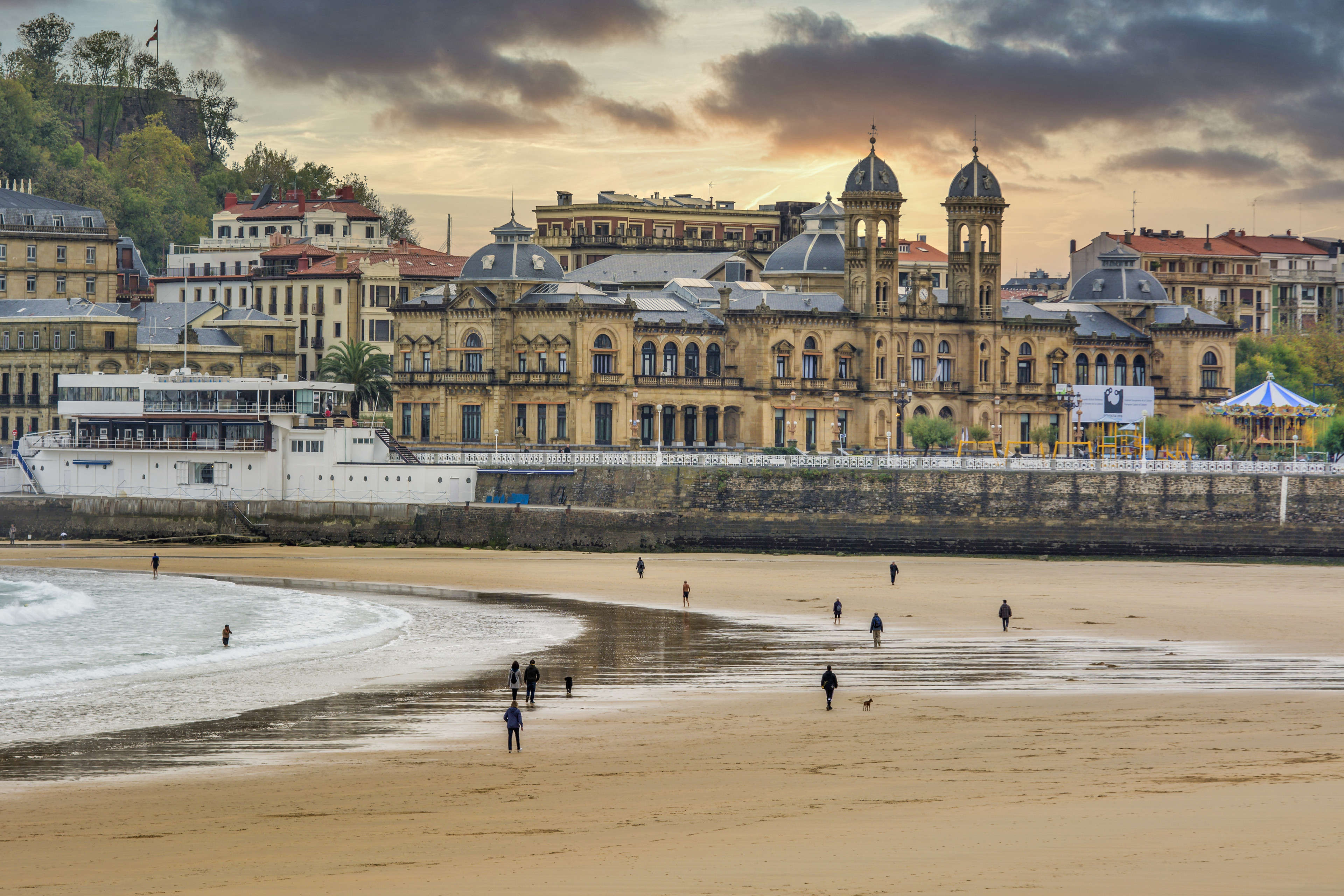 San Sebastián