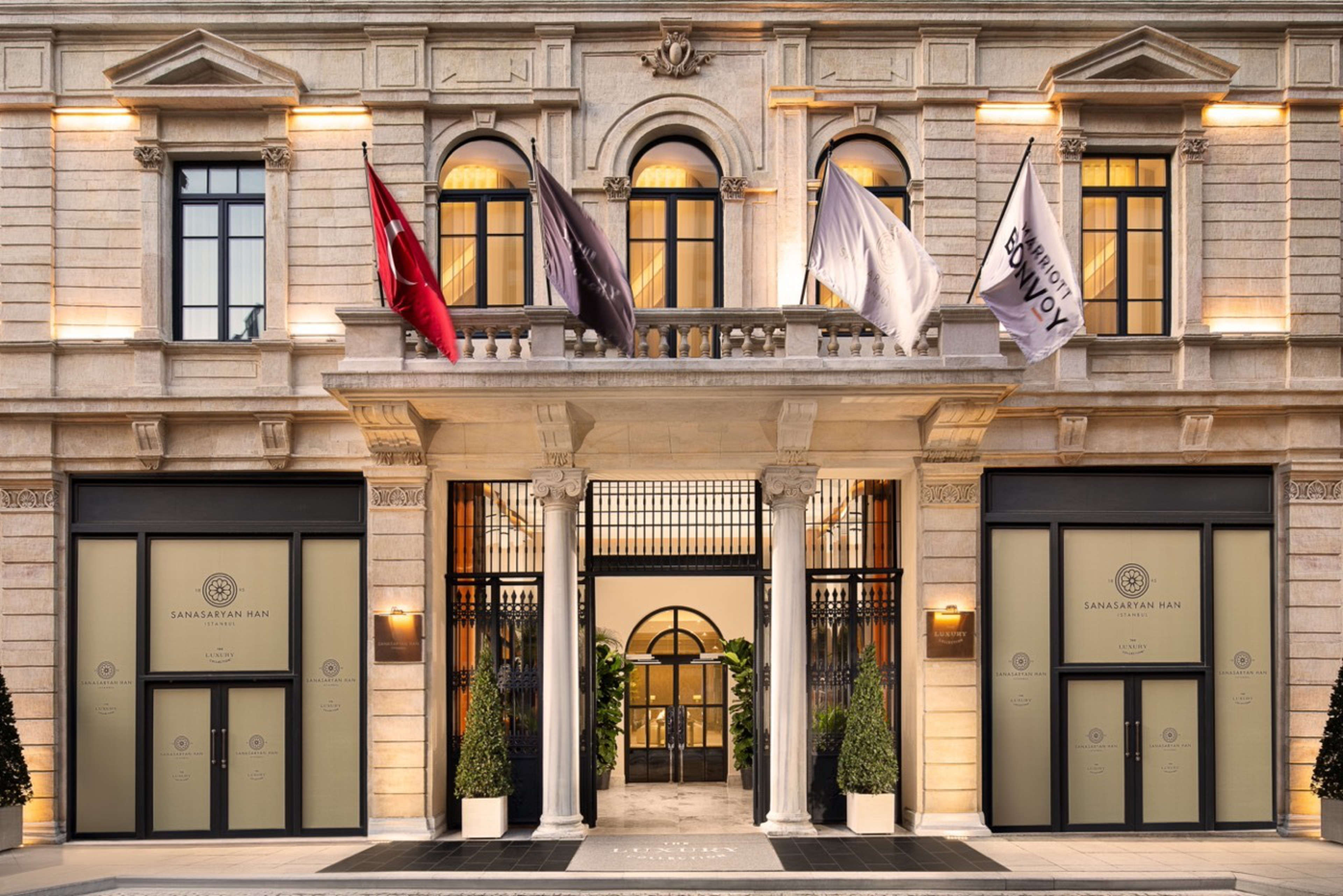 Sanasaryan Han, a Luxury Collection Hotel, Istanbul 