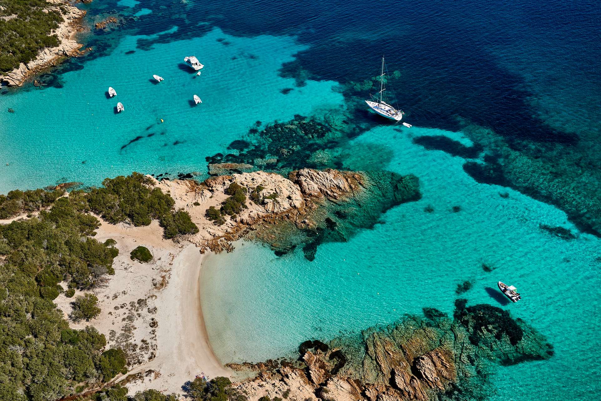 Sardinia, Italy