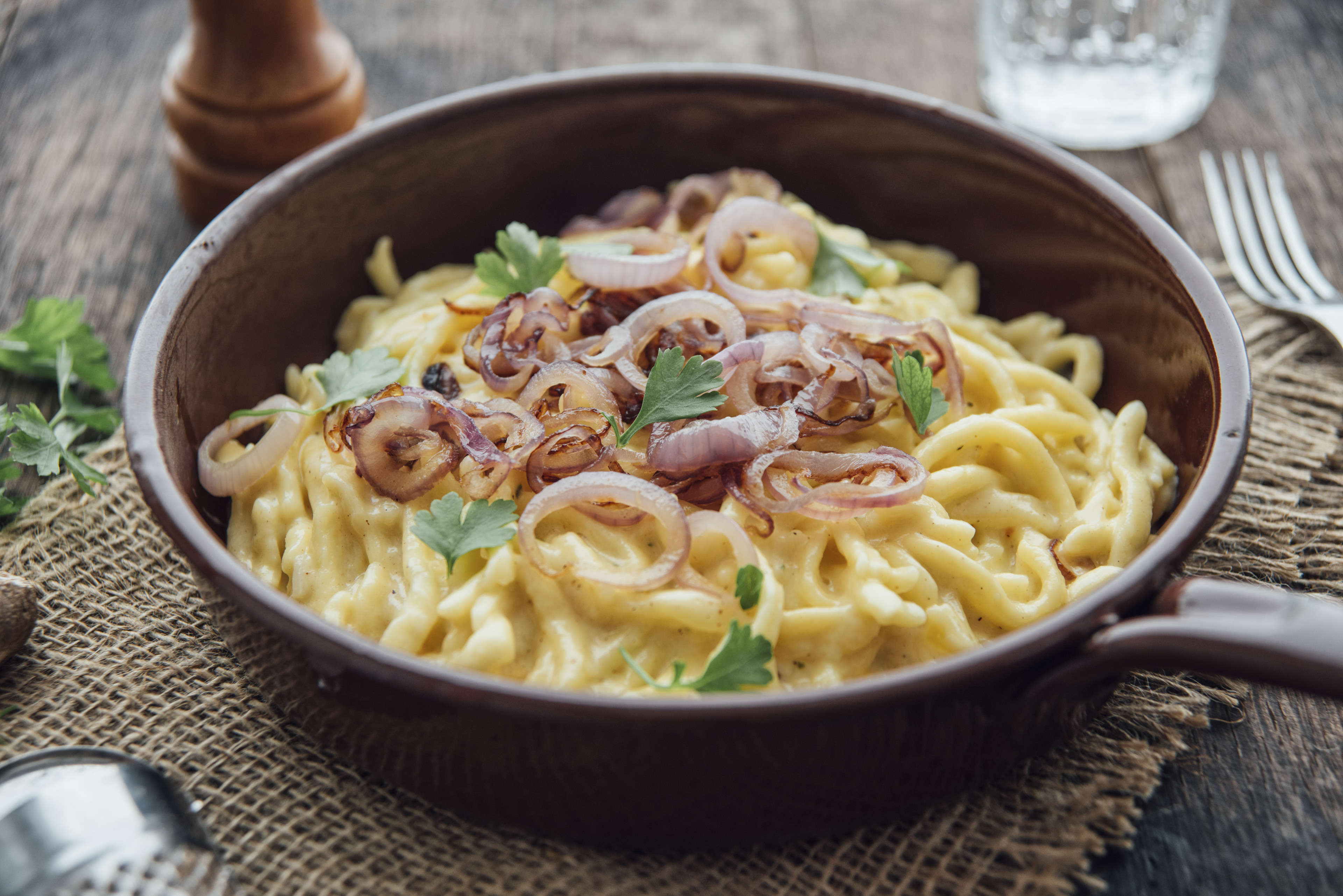 Spaetzle