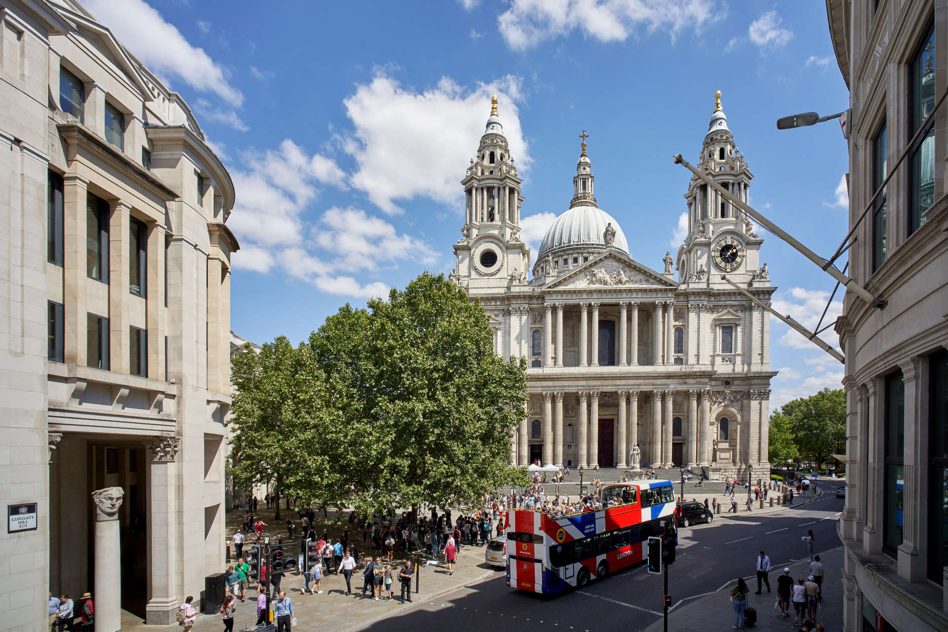 St. Paul's Cathedral, London