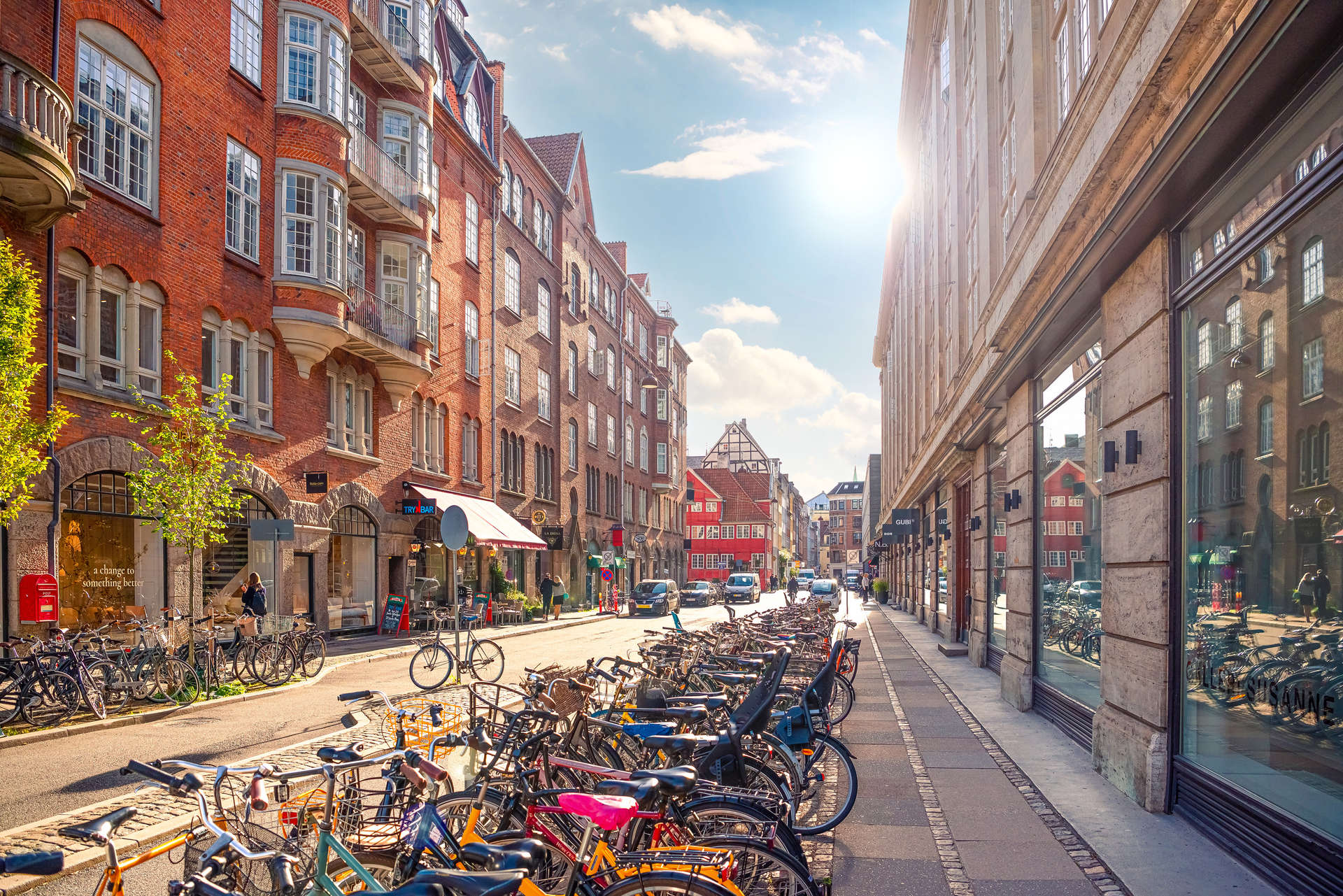 Start your tour of Denmark with an exploration of the country's charming capital Copenhagen