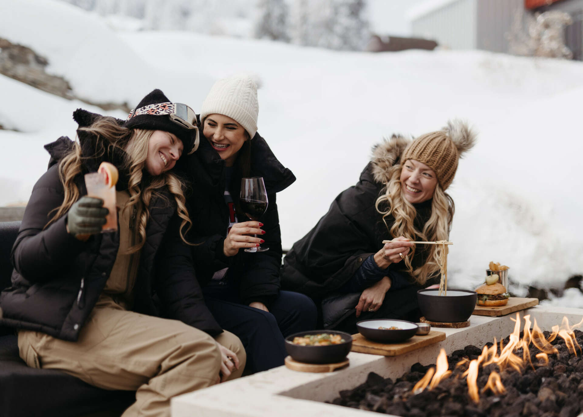 Hit the slopes in Spain and Switzerland