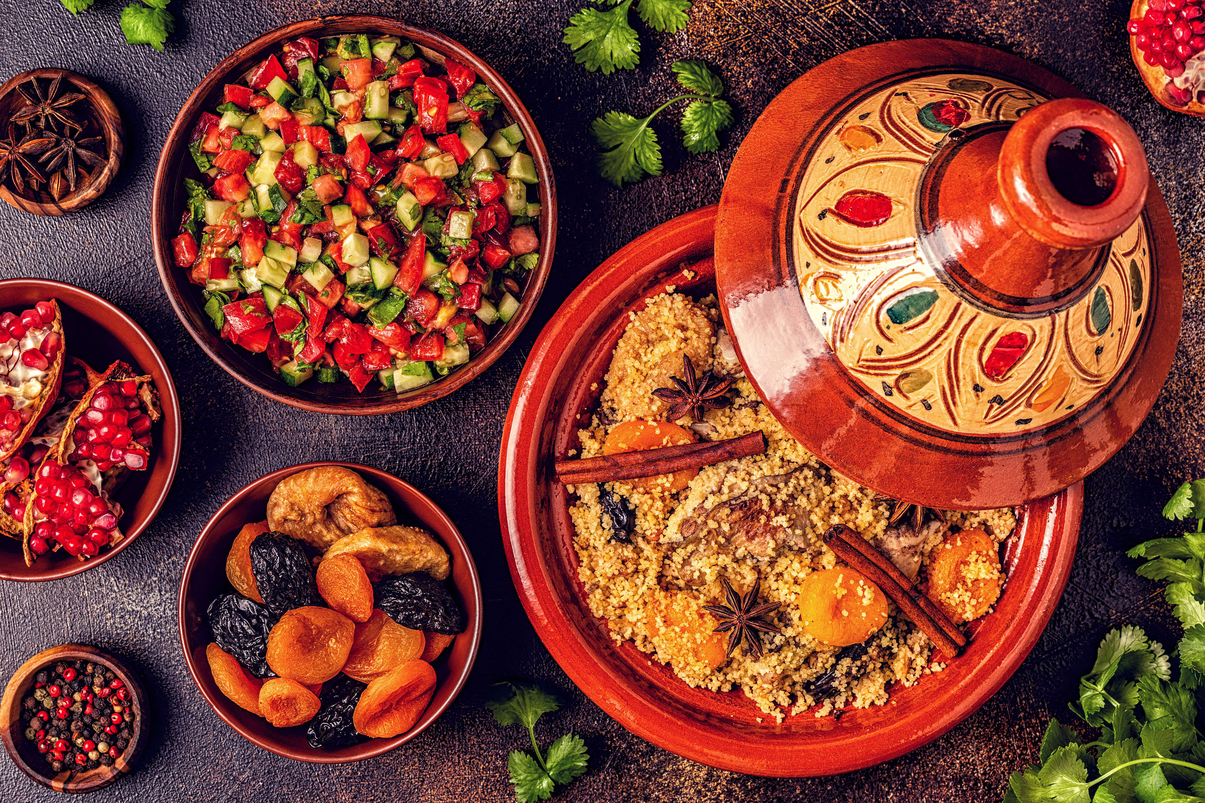 Le tajine