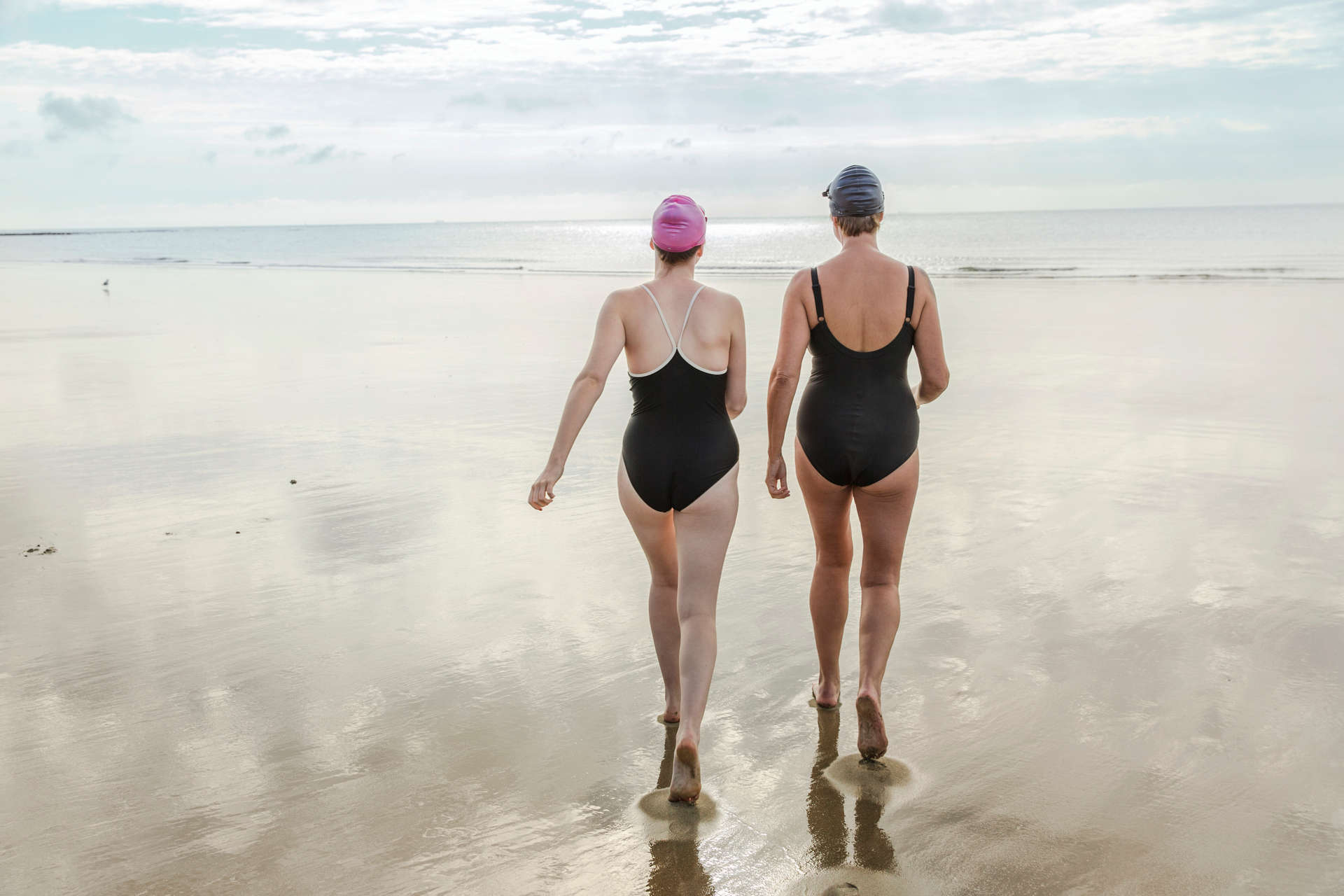 Make a splash with some wild swimming
