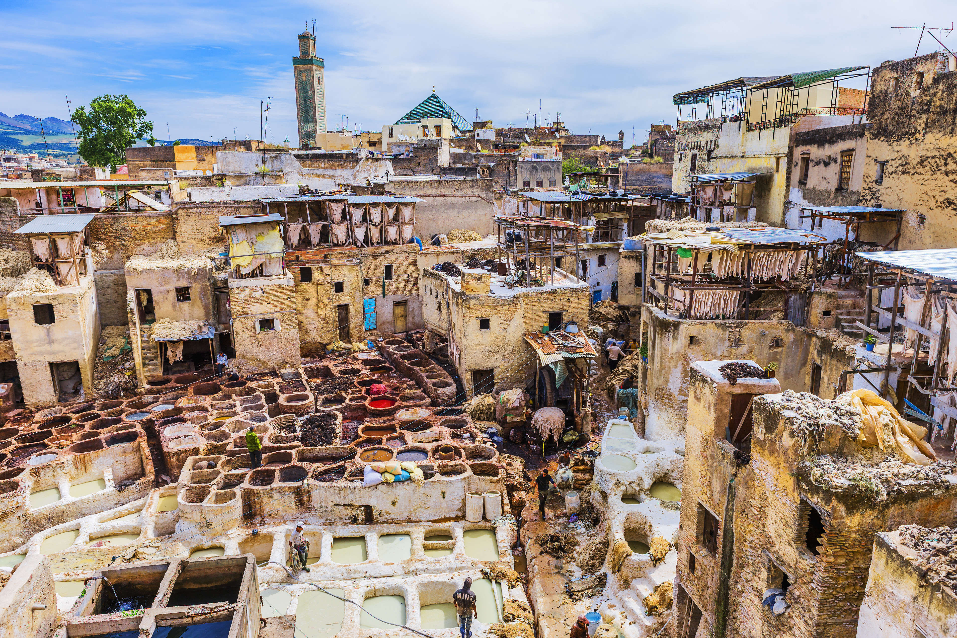 Les Tanneries Chouara