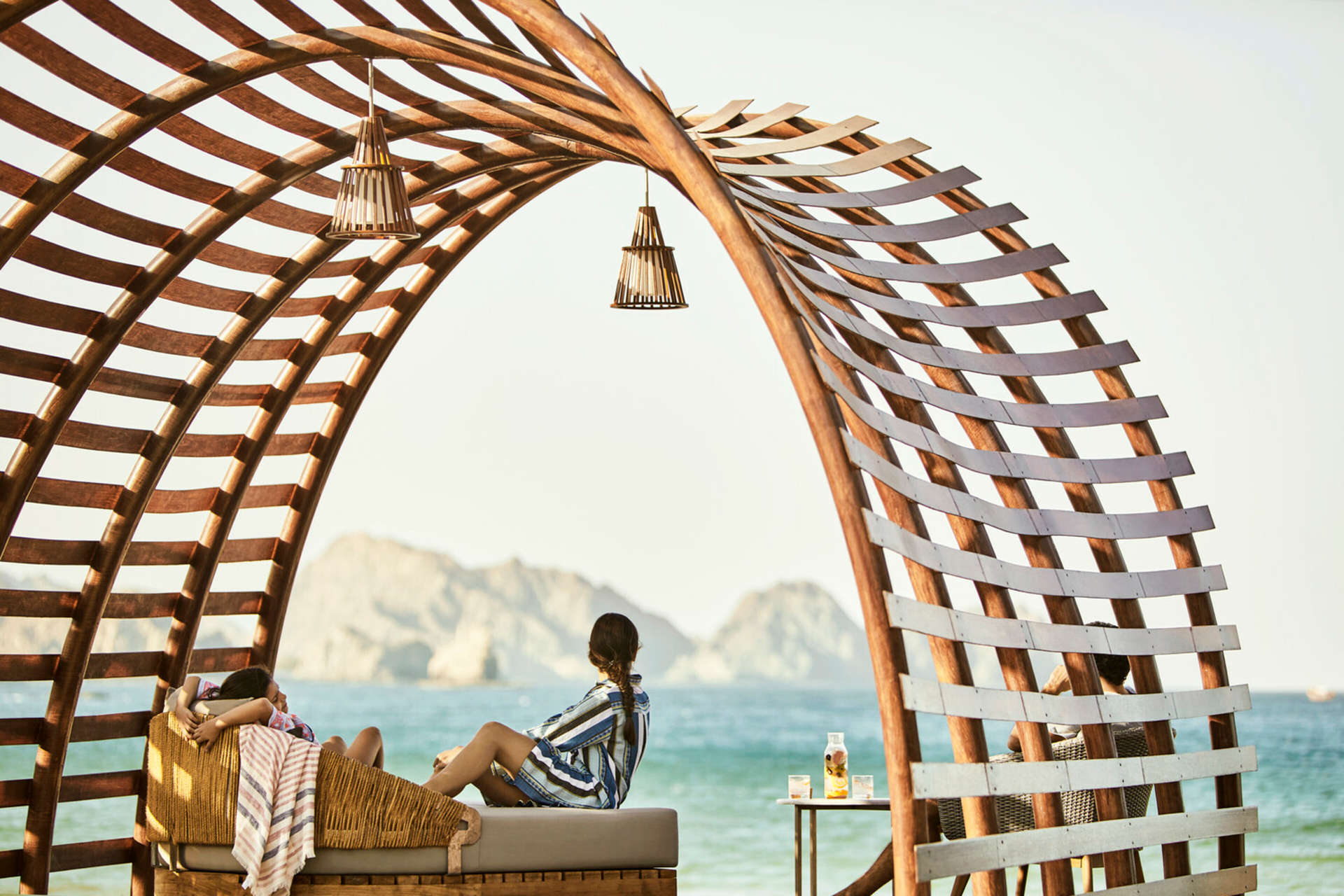 Savour a little indulgence in the United Kingdom and Oman