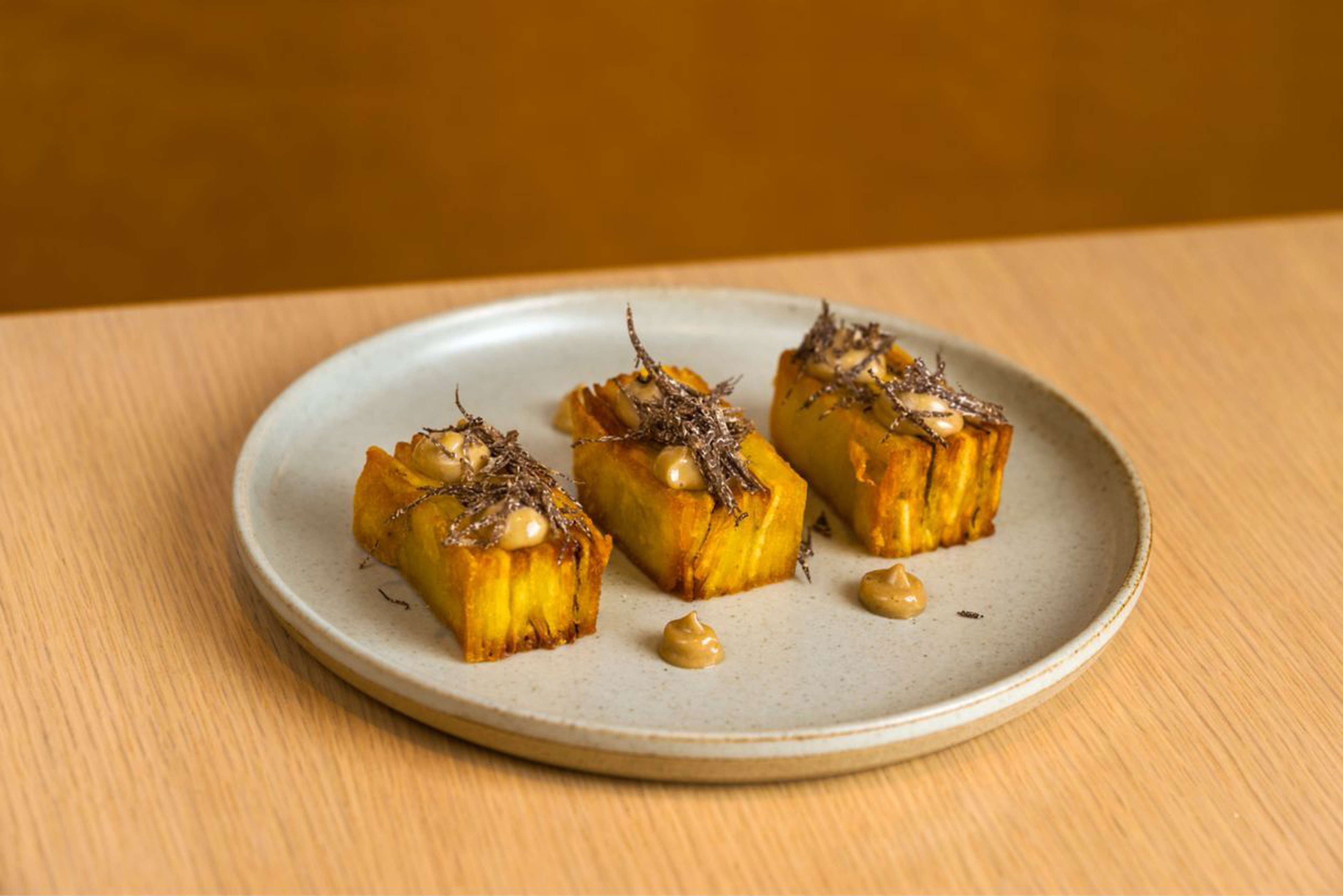 Le restaurant Veraz de The Barcelona EDITION