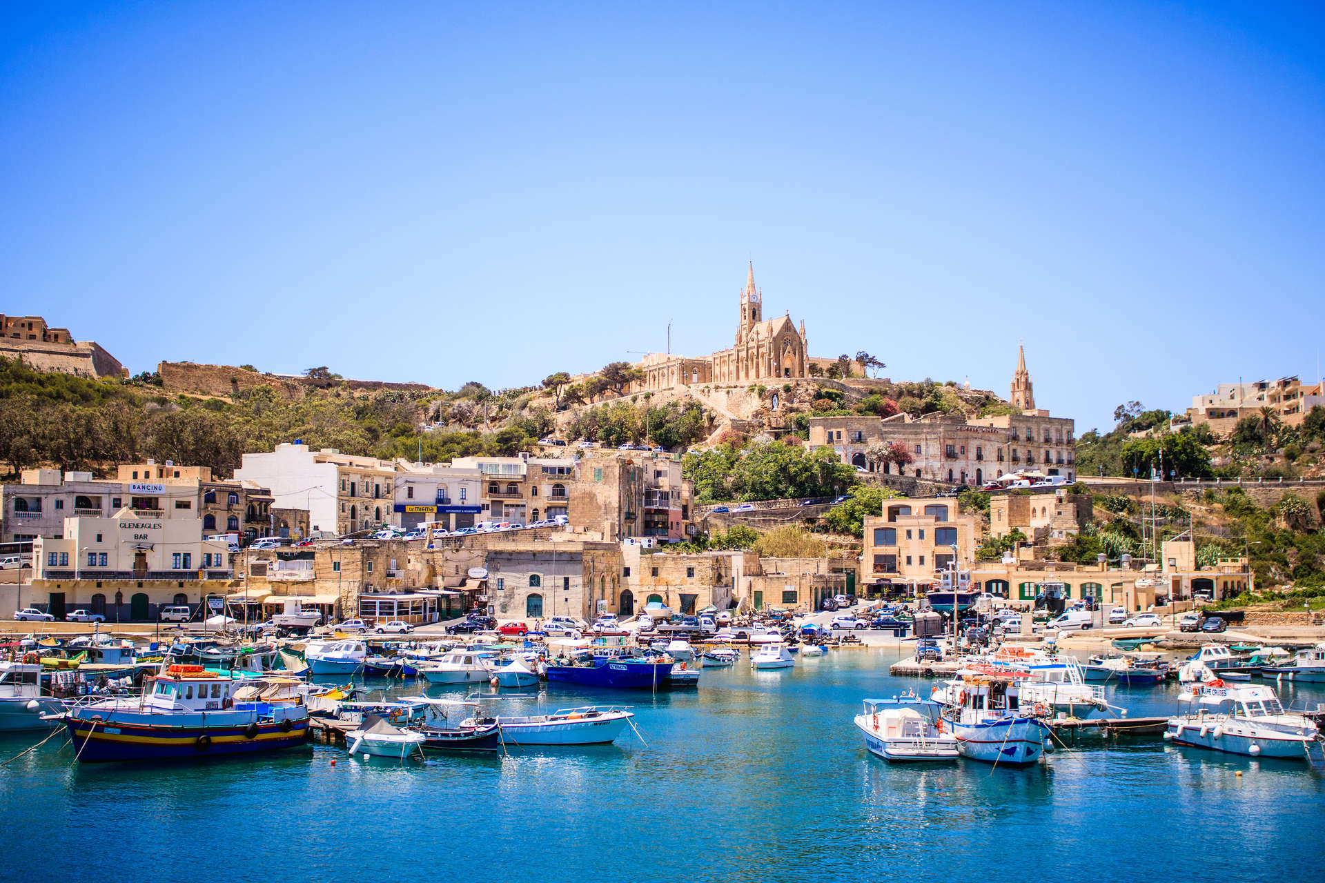 Day trip to Comino (Malta) Travel tours, What a beautiful world, Trip