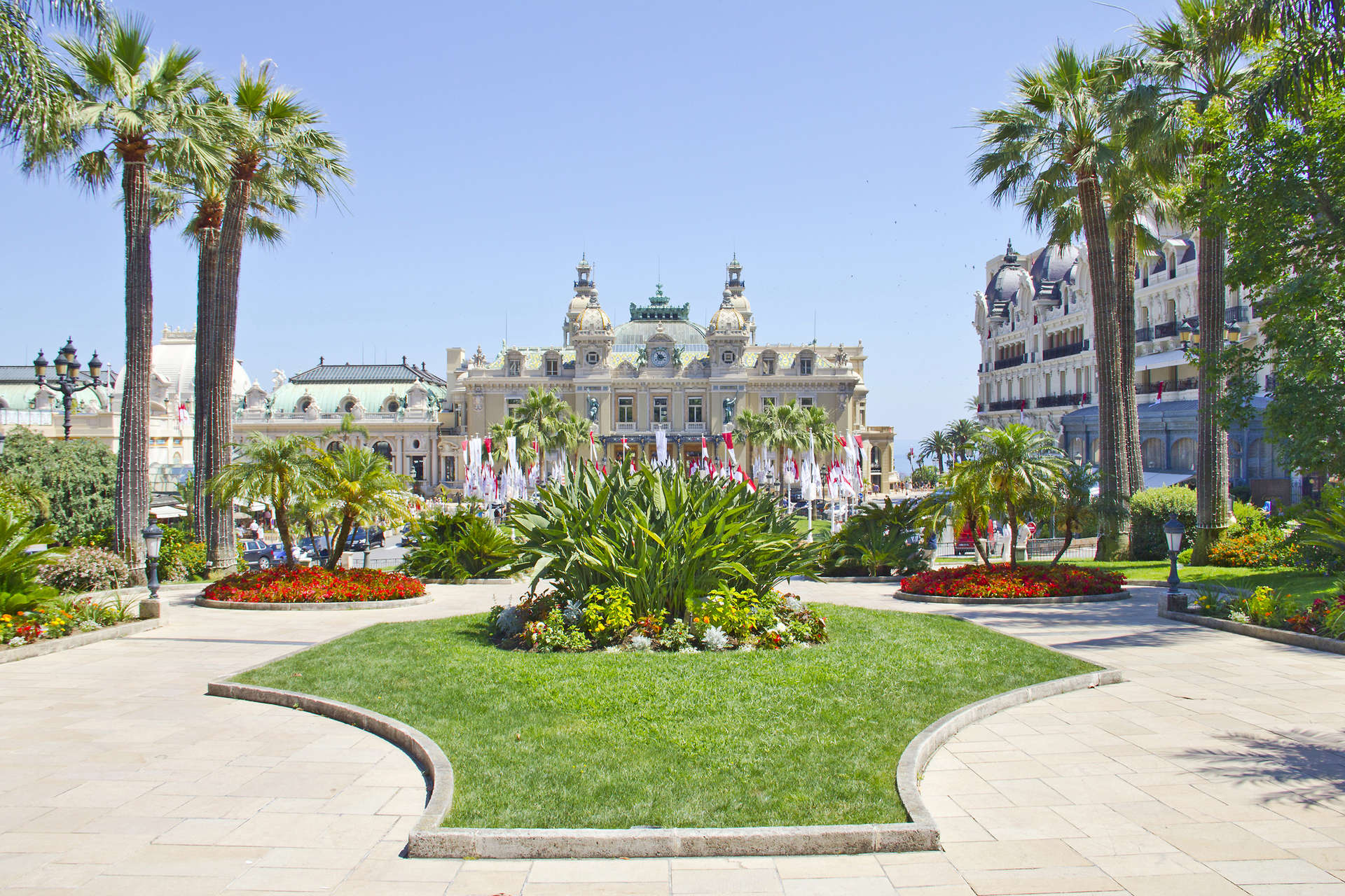 The Casino de Monte Carlo has played a starring role in films including Golden Eye and Ocean’s Twelve