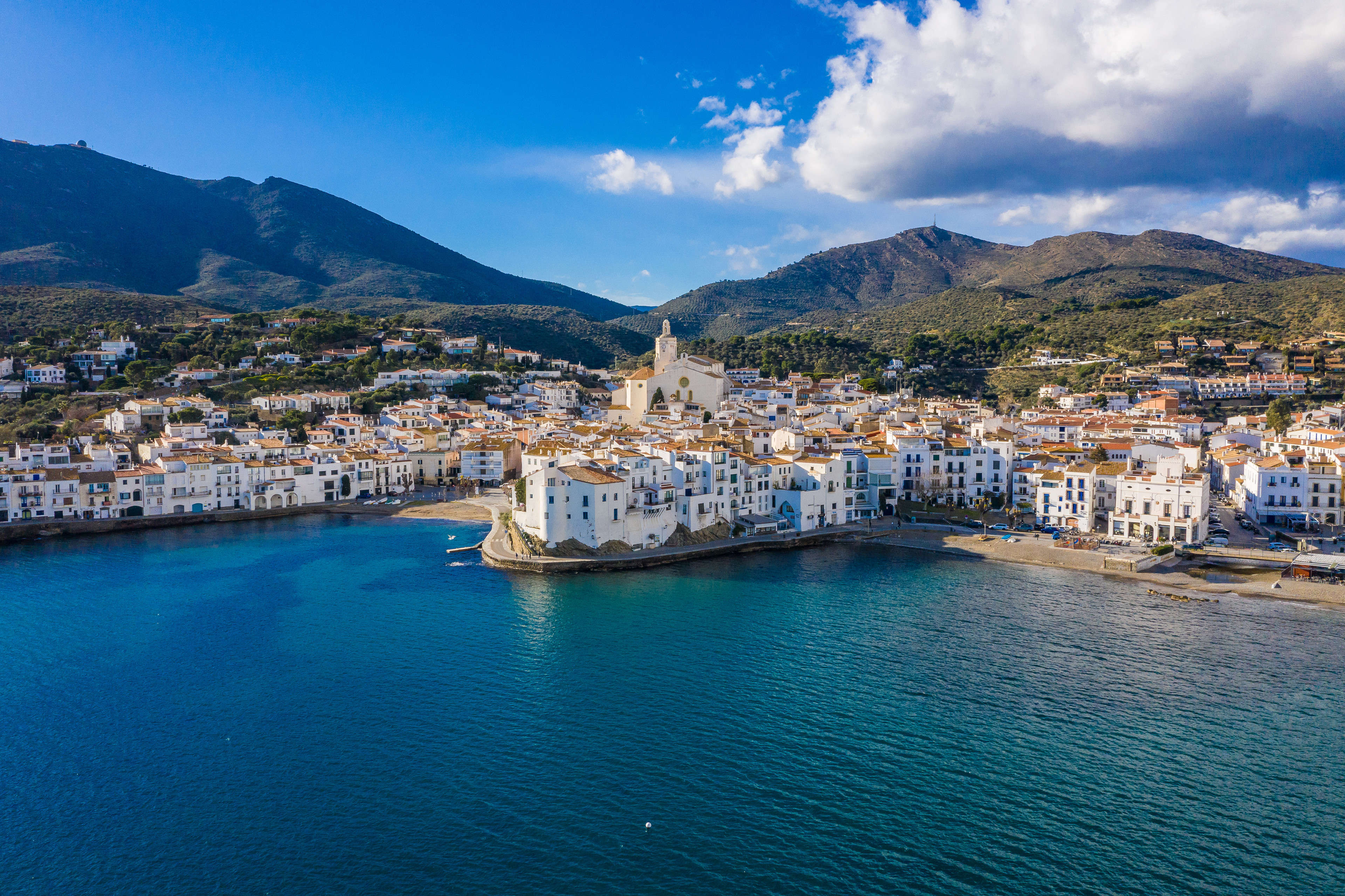 Cadaqués, Costa Brava, España