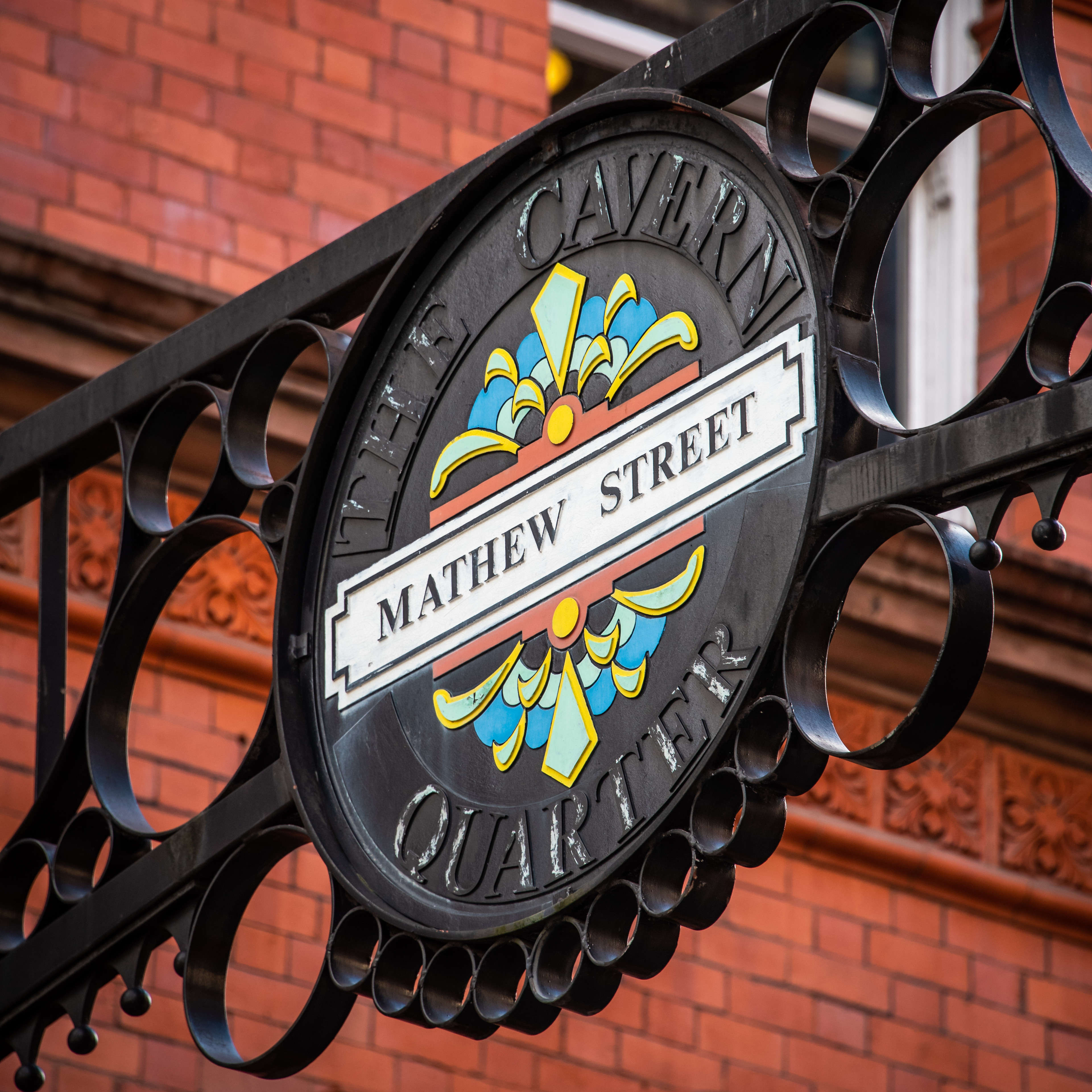 The Cavern Quarter in Liverpool