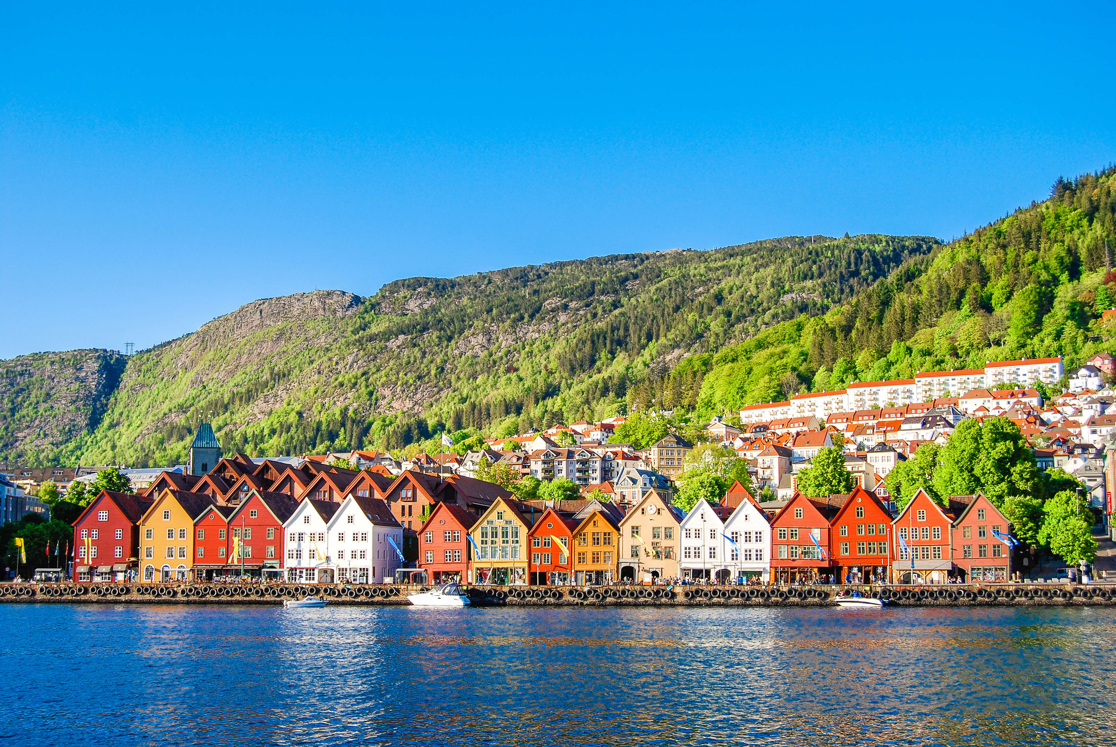 Bergen, Noruega