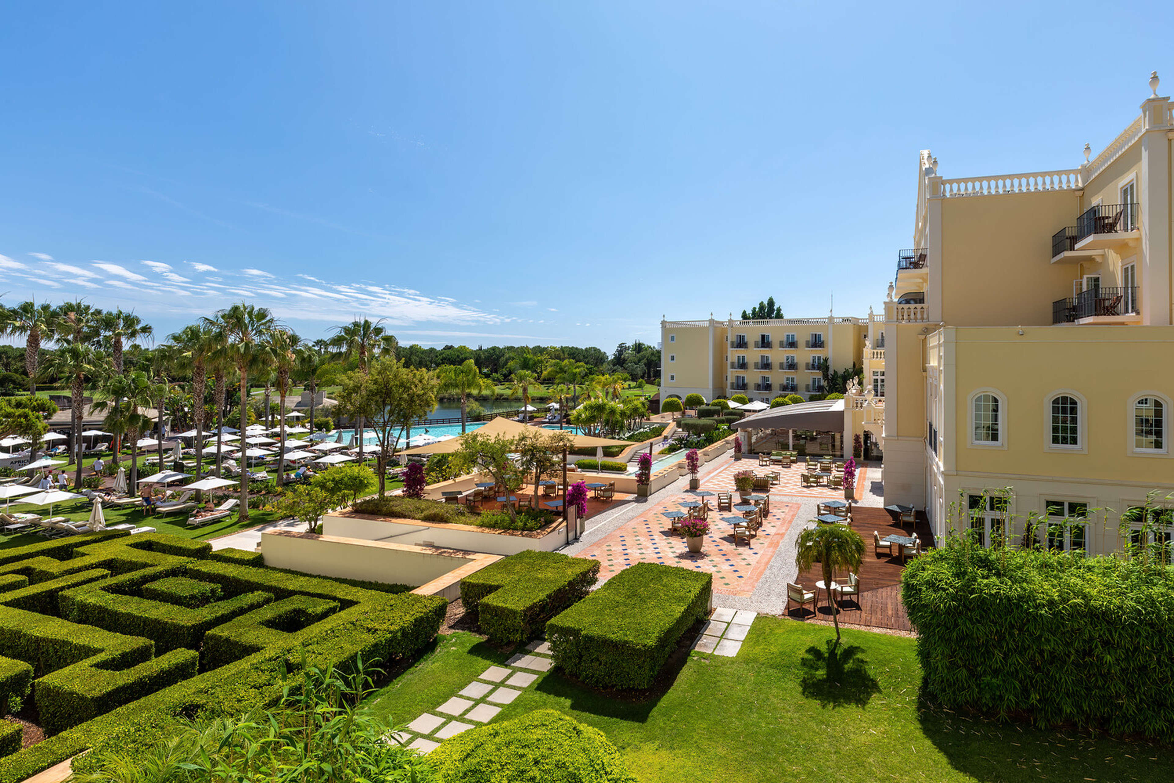 The Domes Lake Algarve, Autograph Collection