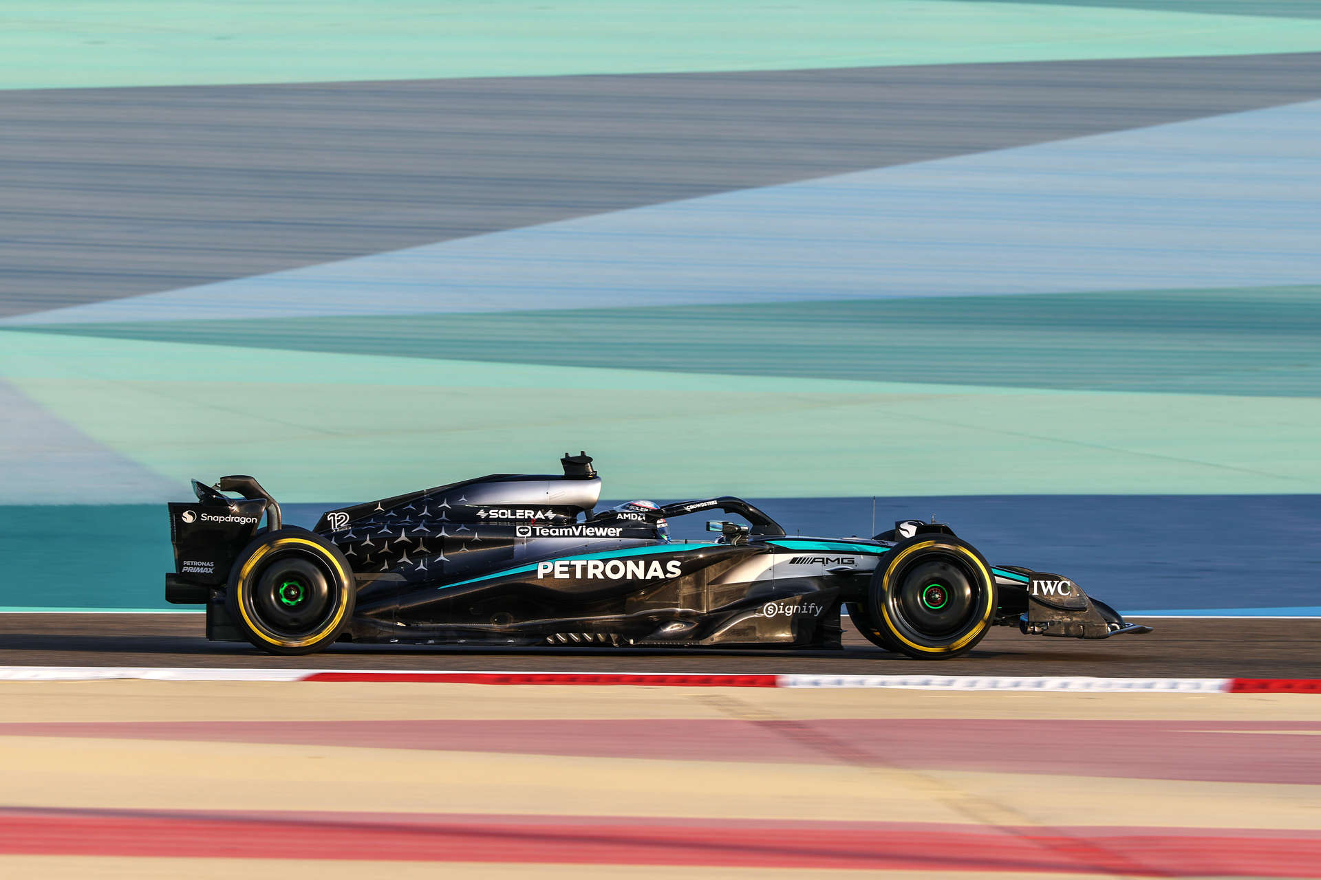 Paesi Bassi: assistete a un vero spettacolo di Formula 1®