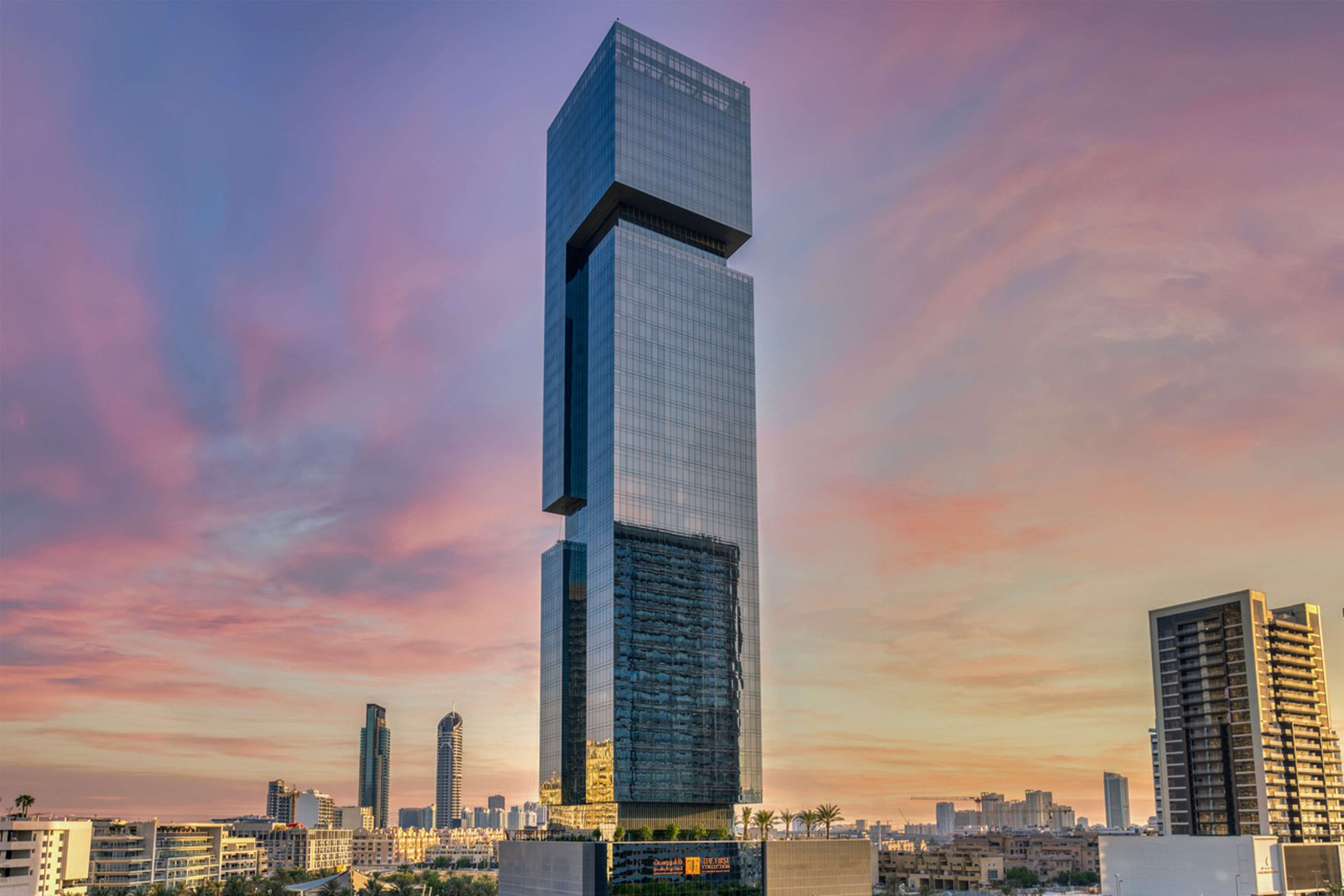 The First Collection at Jumeirah Village Circle, a Tribute Portfolio Hotel
