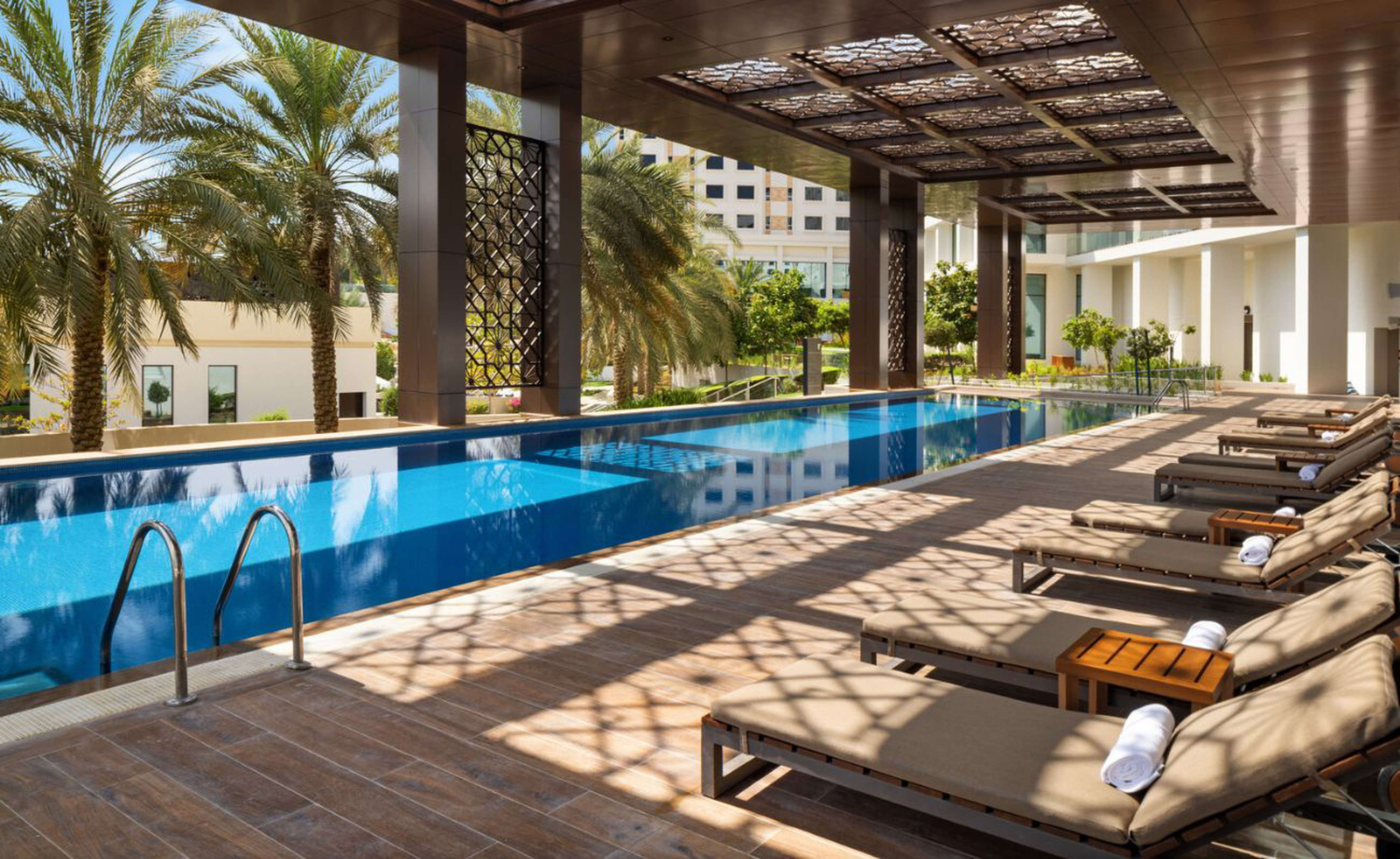 JW Marriott Hotel Muscat 