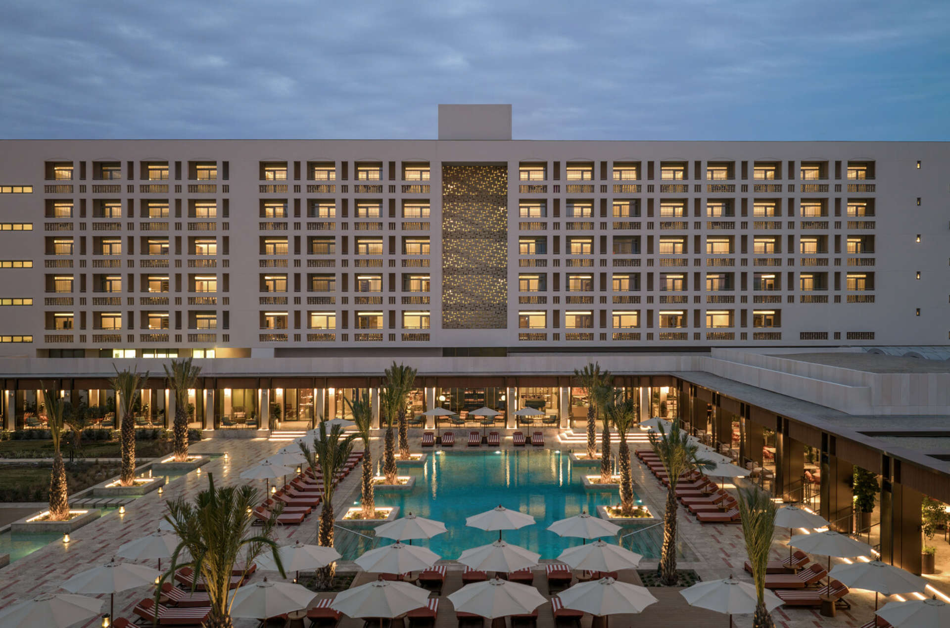 The Landmark Nicosia, Autograph Collection