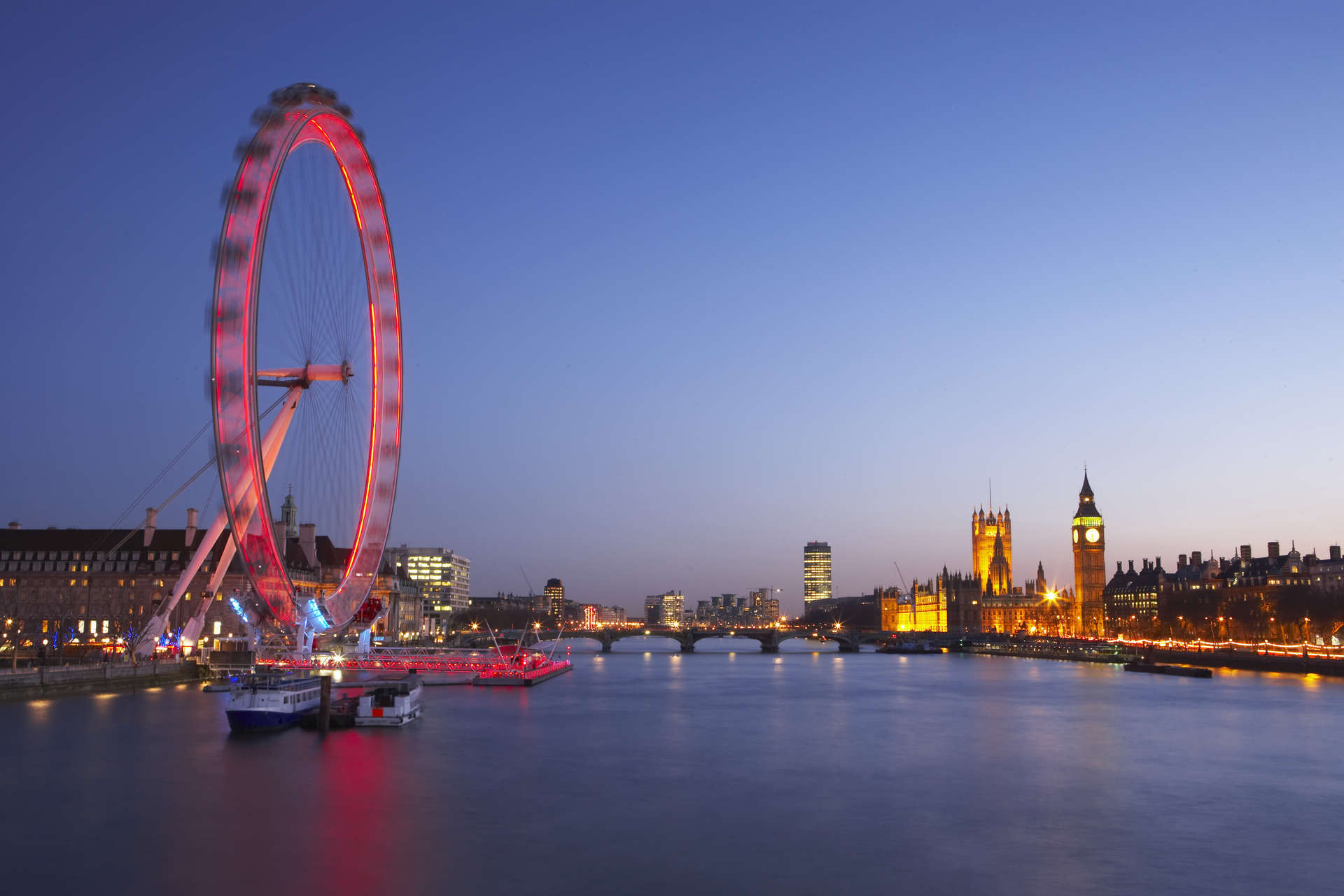 The London Eye