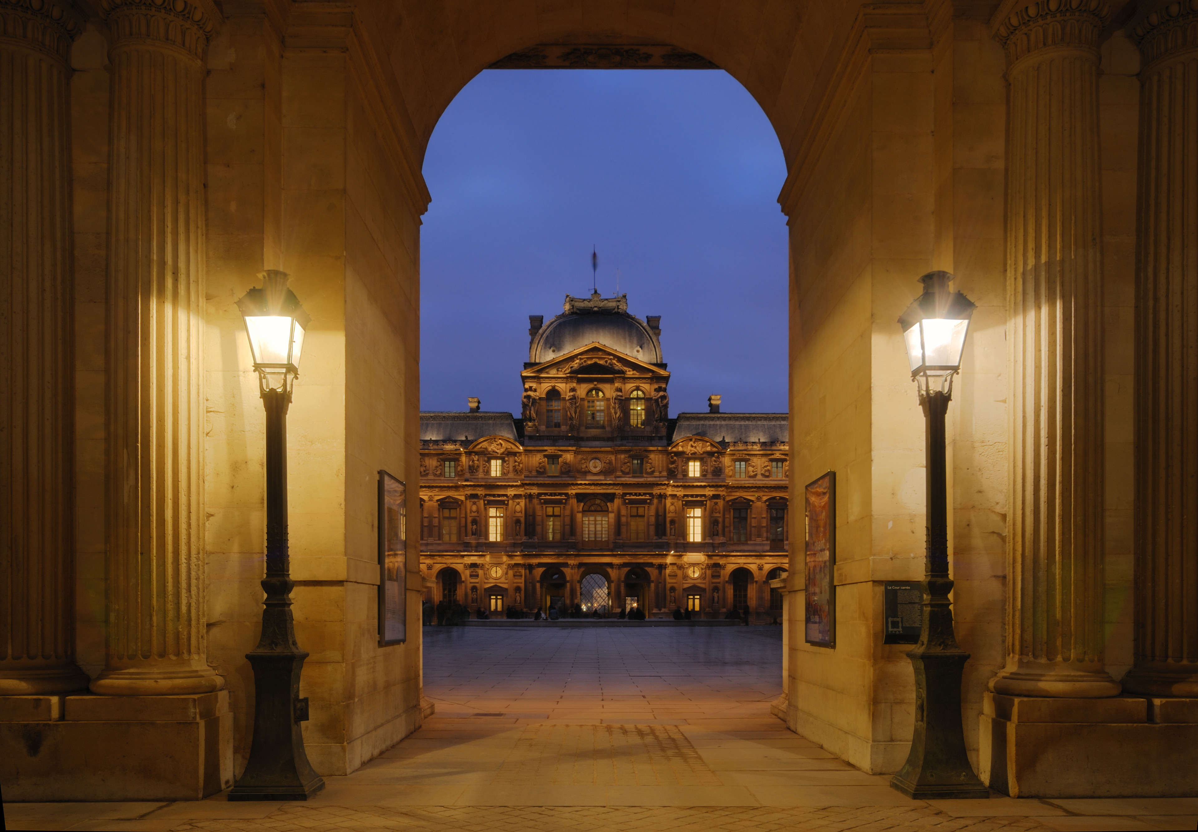 Le Louvre