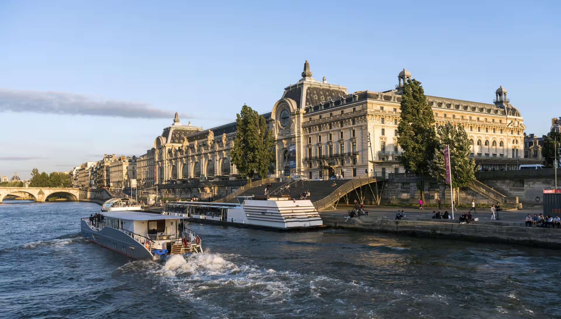 La Rive gauche