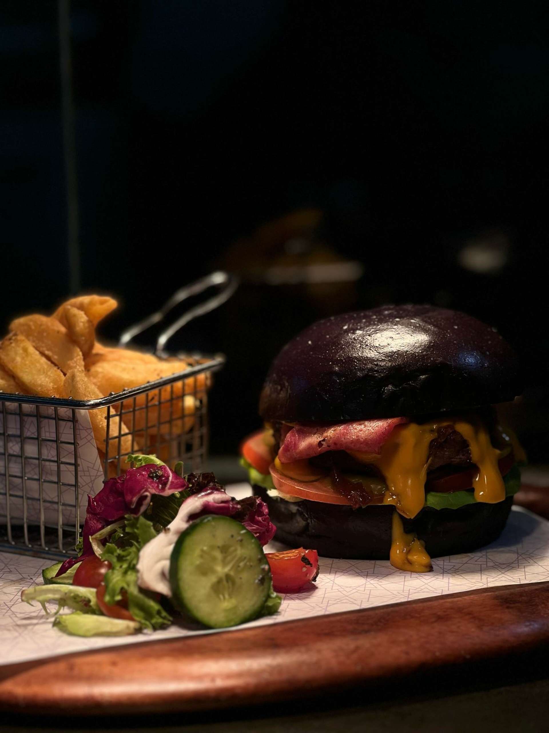 The Netz Burger