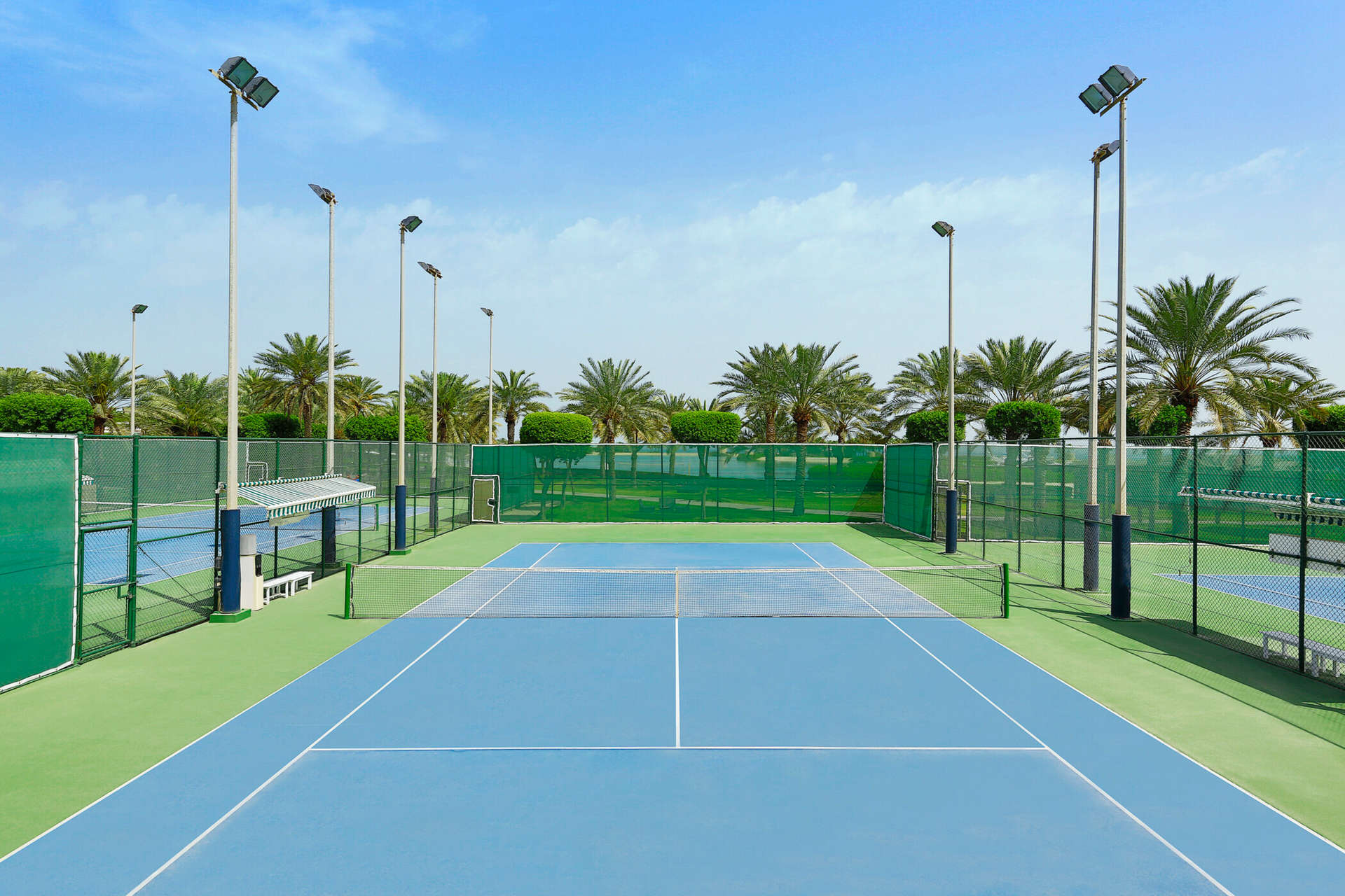 Spielen Sie mit kühlem Kopf in Bahrain