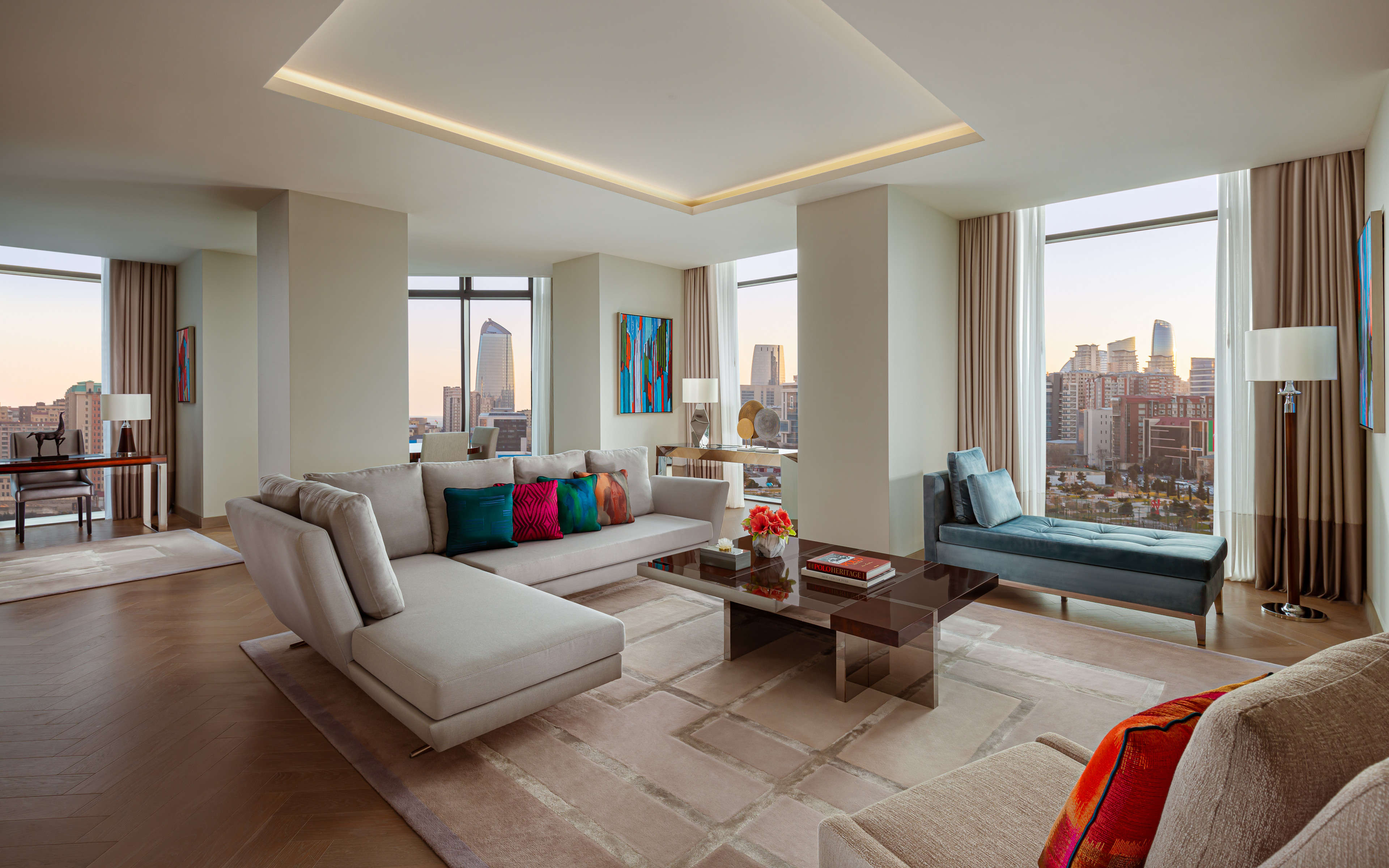 The Ritz-Carlton, Baku