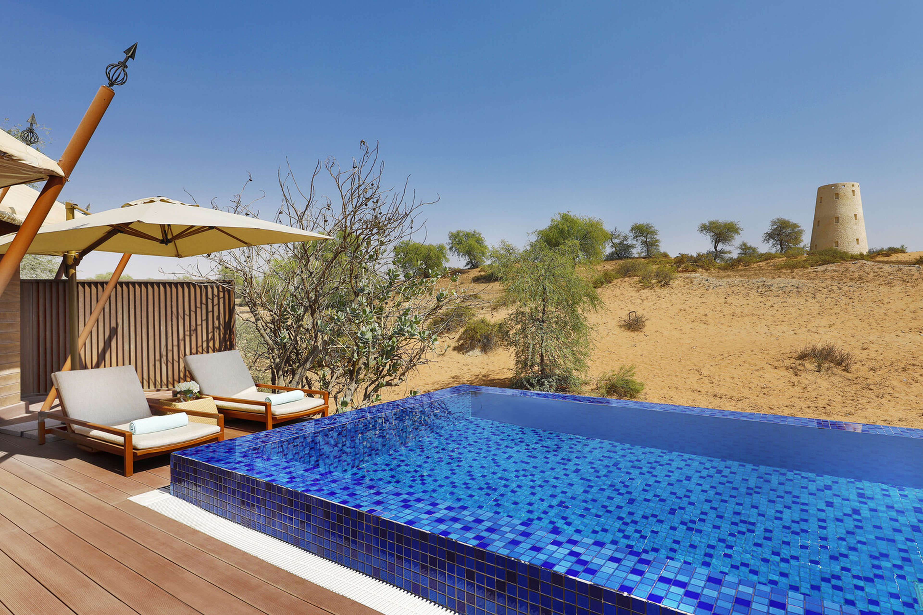 The Ritz-Carlton Ras Al Khaimah, Al Wadi Desert