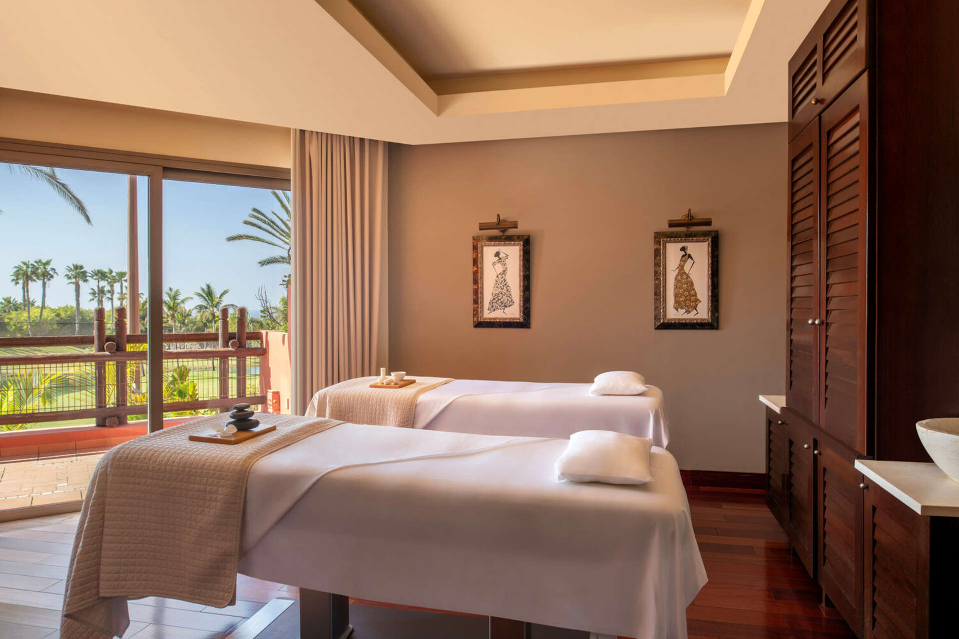 The Ritz-Carlton Tenerife, Abama